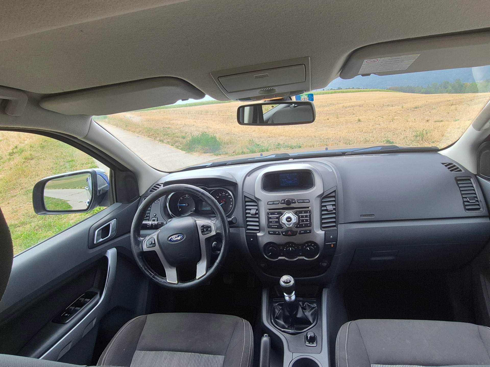 FORD 2.2 TDCi 4x4 XLT-image-5