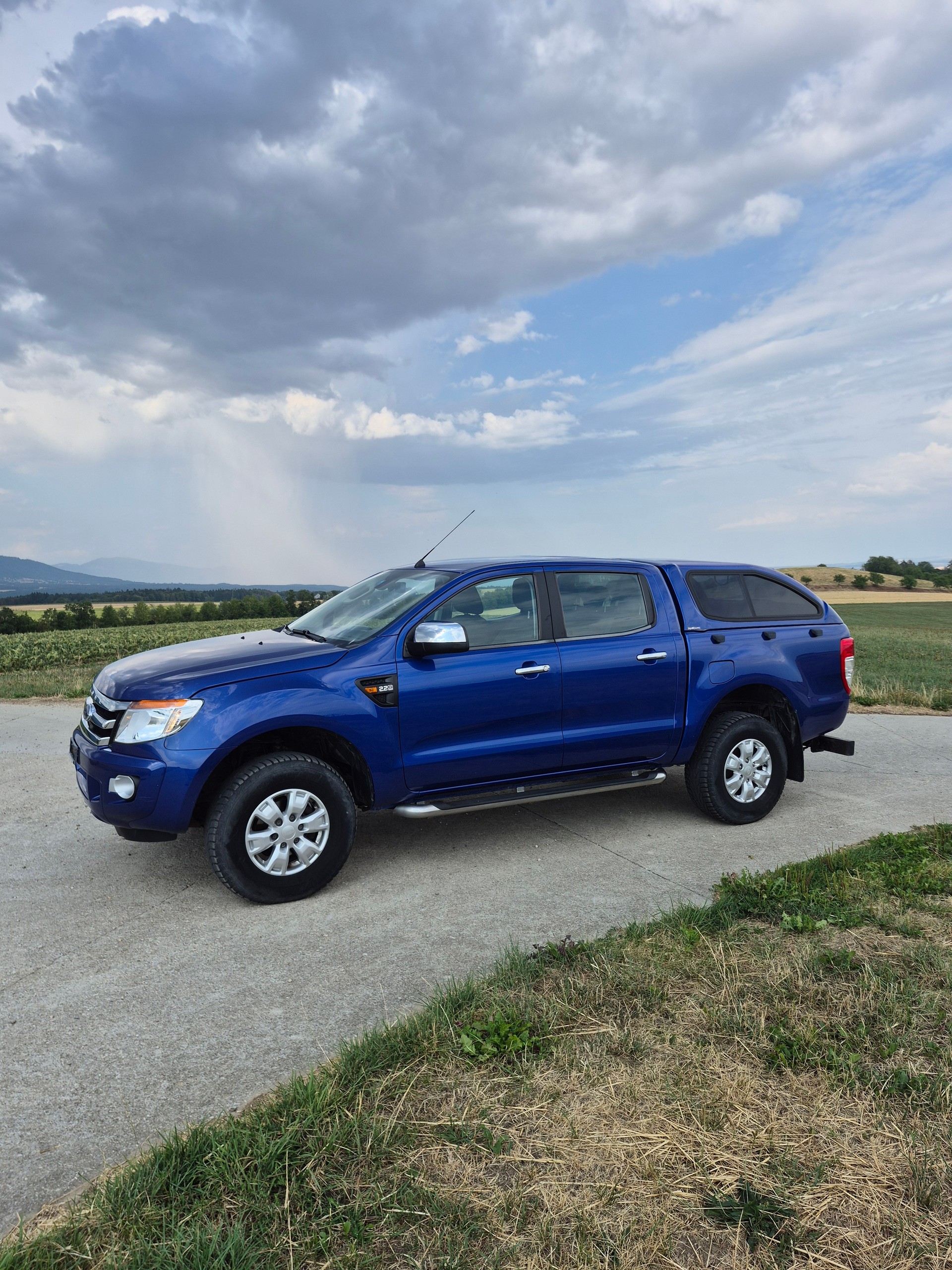 FORD 2.2 TDCi 4x4 XLT-image-0