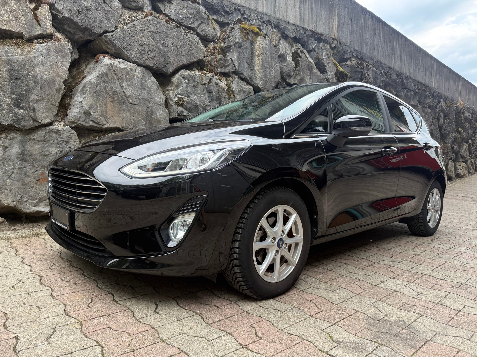 FORD Fiesta 1.1 SCTi Trend-image-0