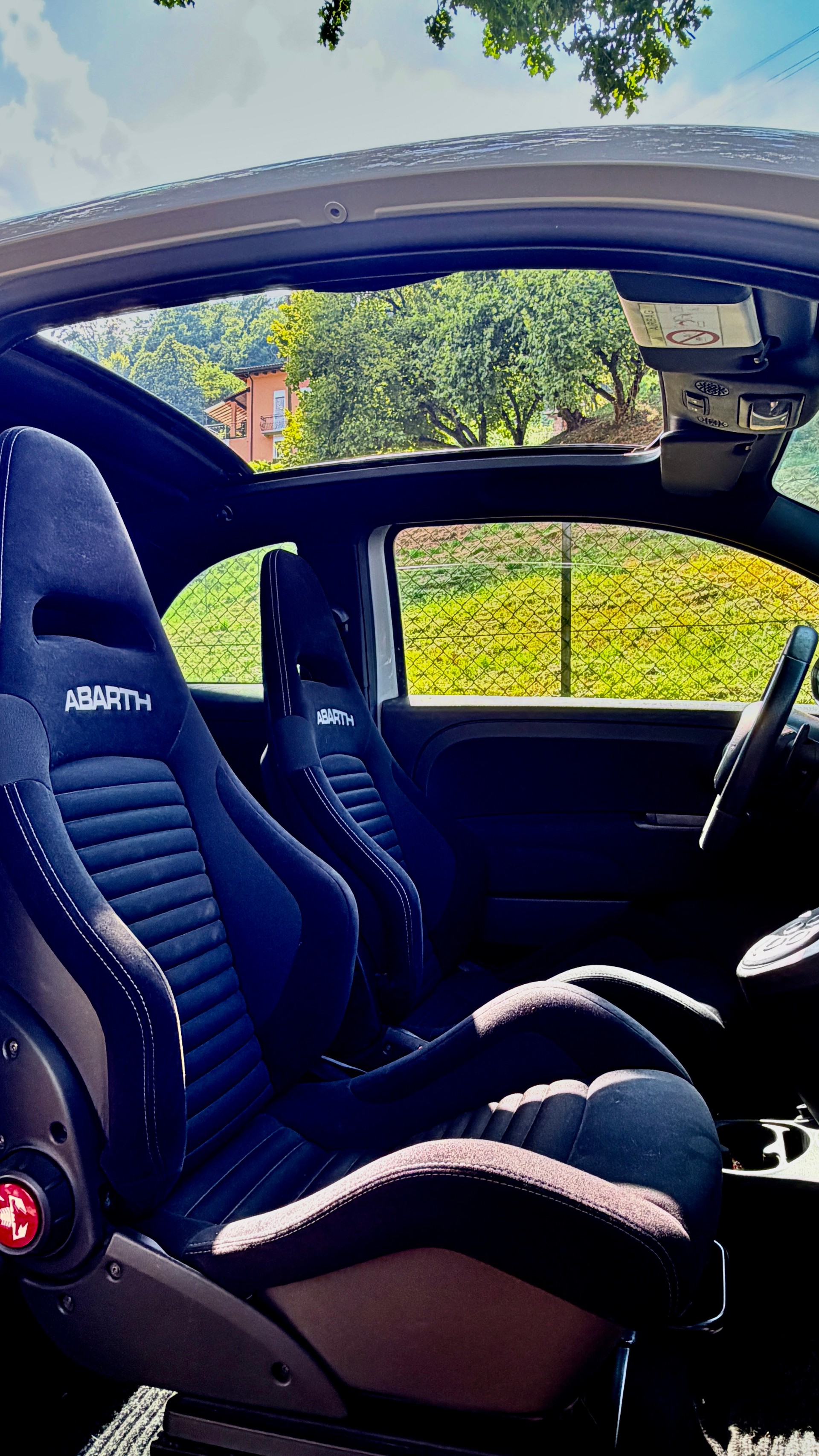 FIAT 595C 1.4 16V Turbo Abarth Competizione Dualogic-image-6