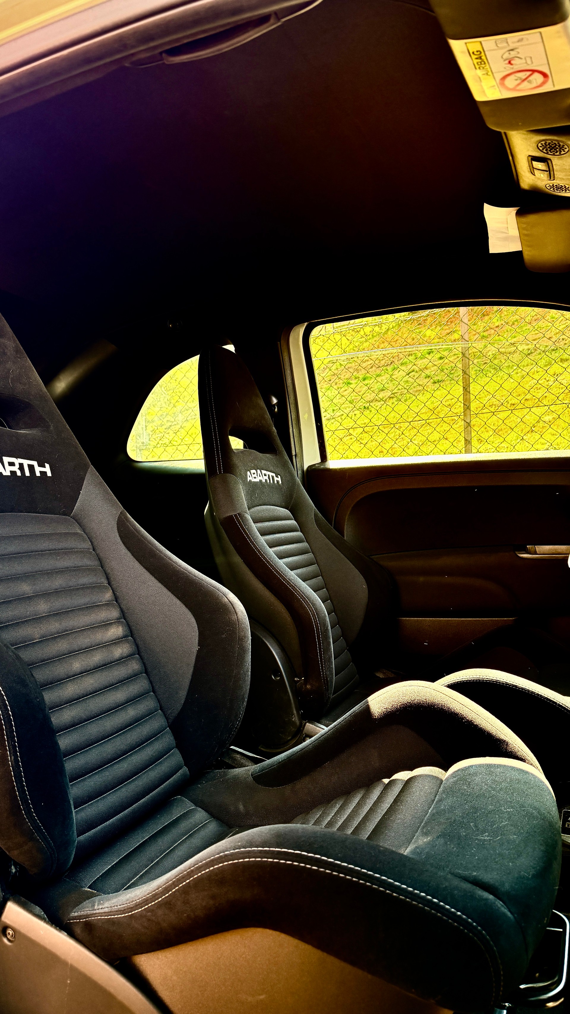 FIAT 595C 1.4 16V Turbo Abarth Competizione Dualogic-image-5