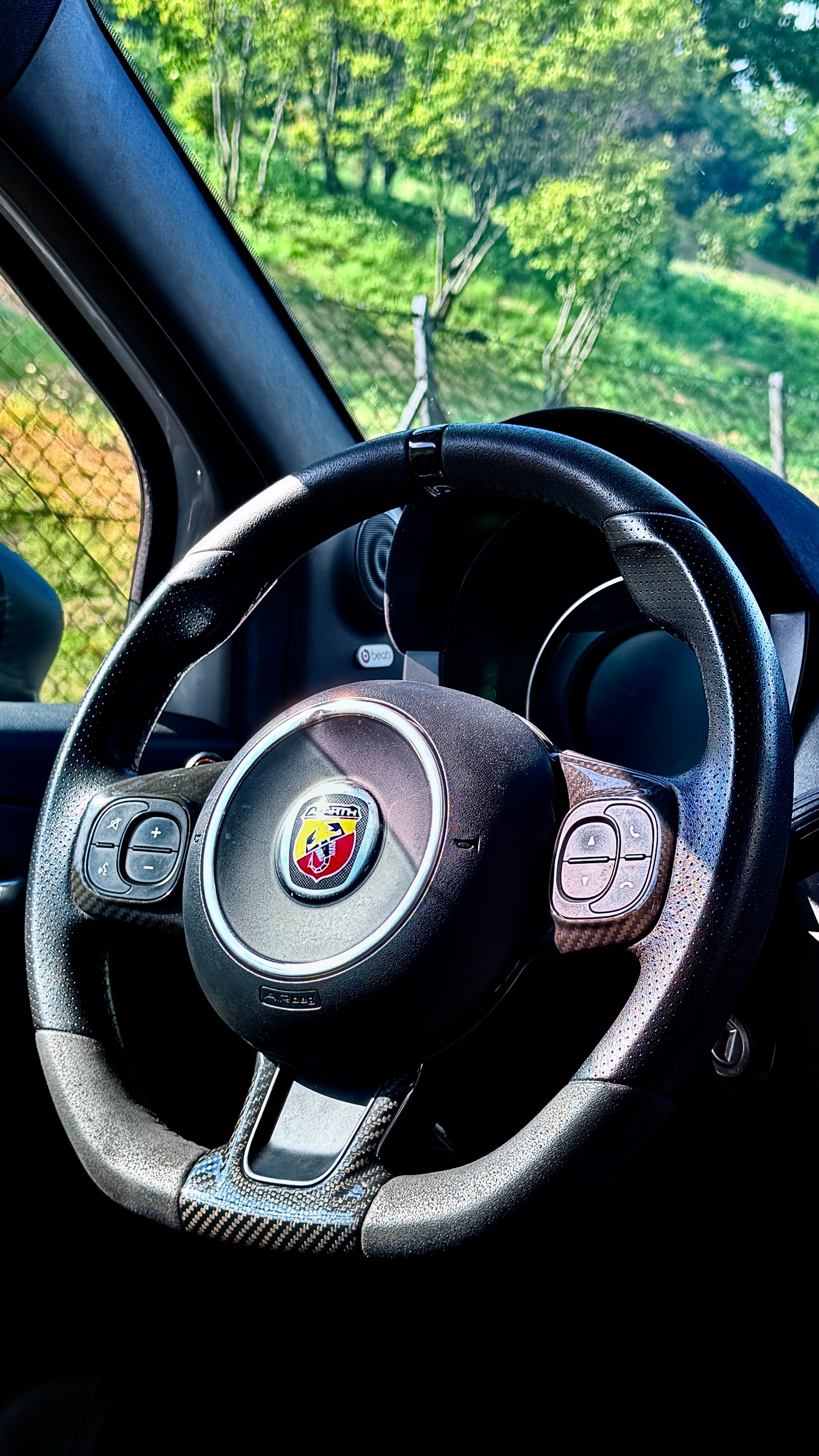 FIAT 595C 1.4 16V Turbo Abarth Competizione Dualogic-image-7