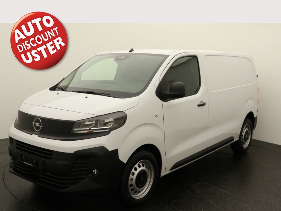 OPEL Vivaro Cargo 1.5 D s/s M-image-0