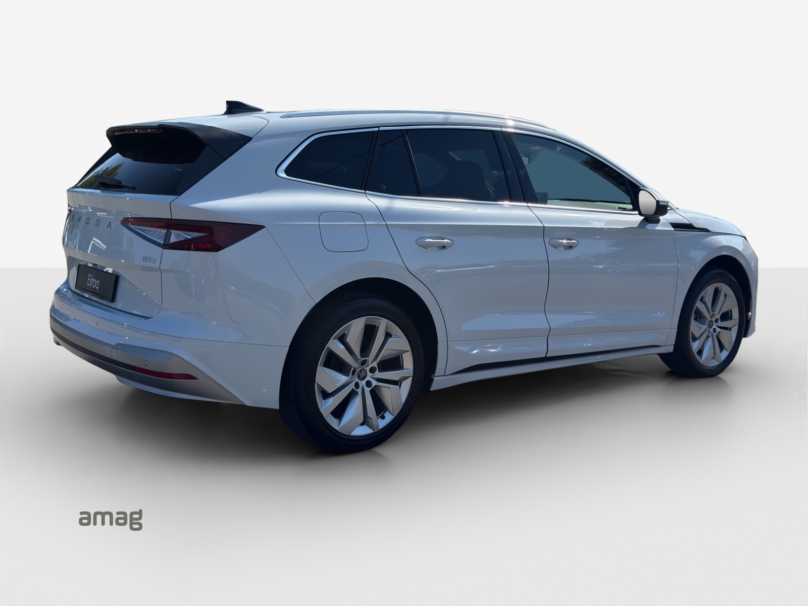 SKODA Enyaq Dynamic 85x 4x4-image-4