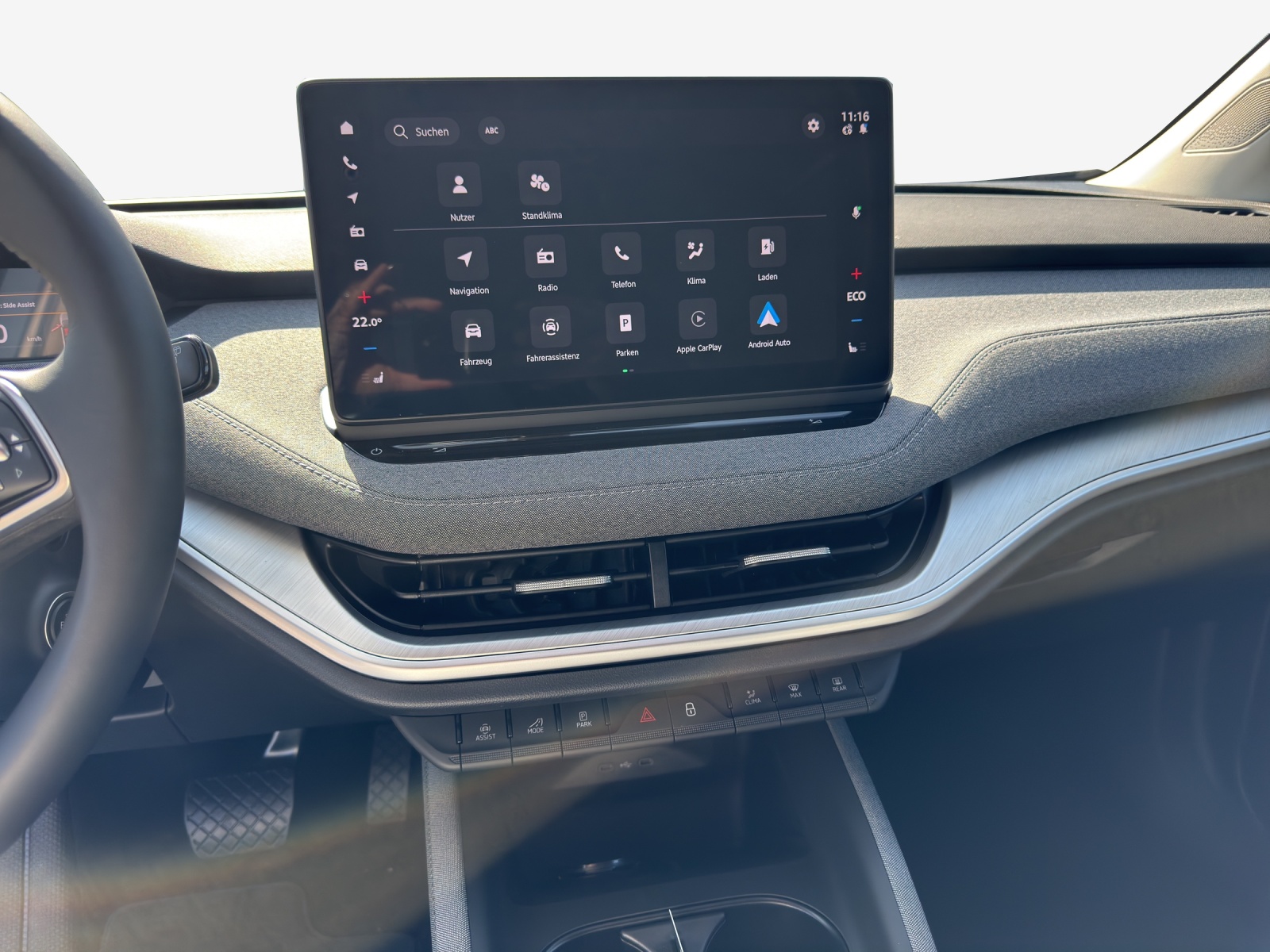SKODA Enyaq Dynamic 85x 4x4-image-10