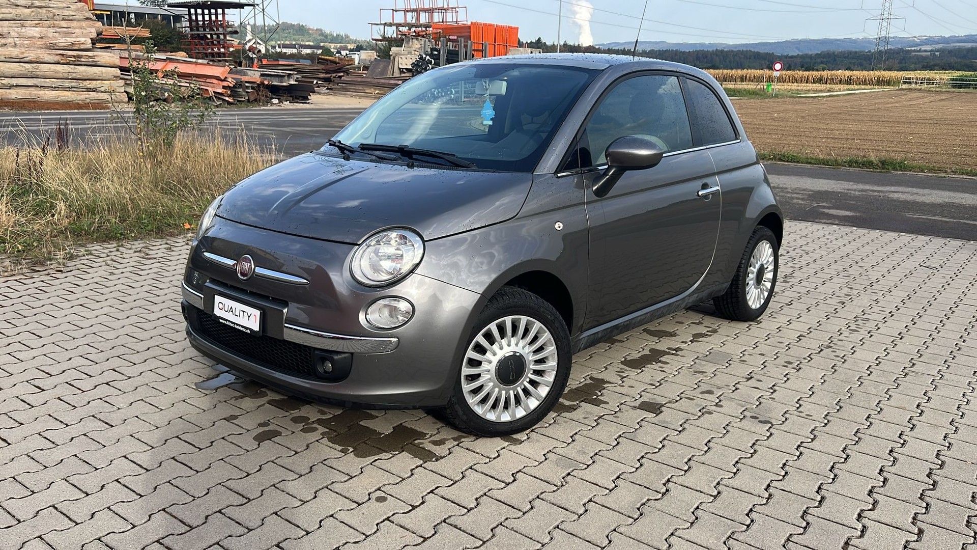 FIAT 500 1.4 16V Sport Dualogic-showroom-element-2