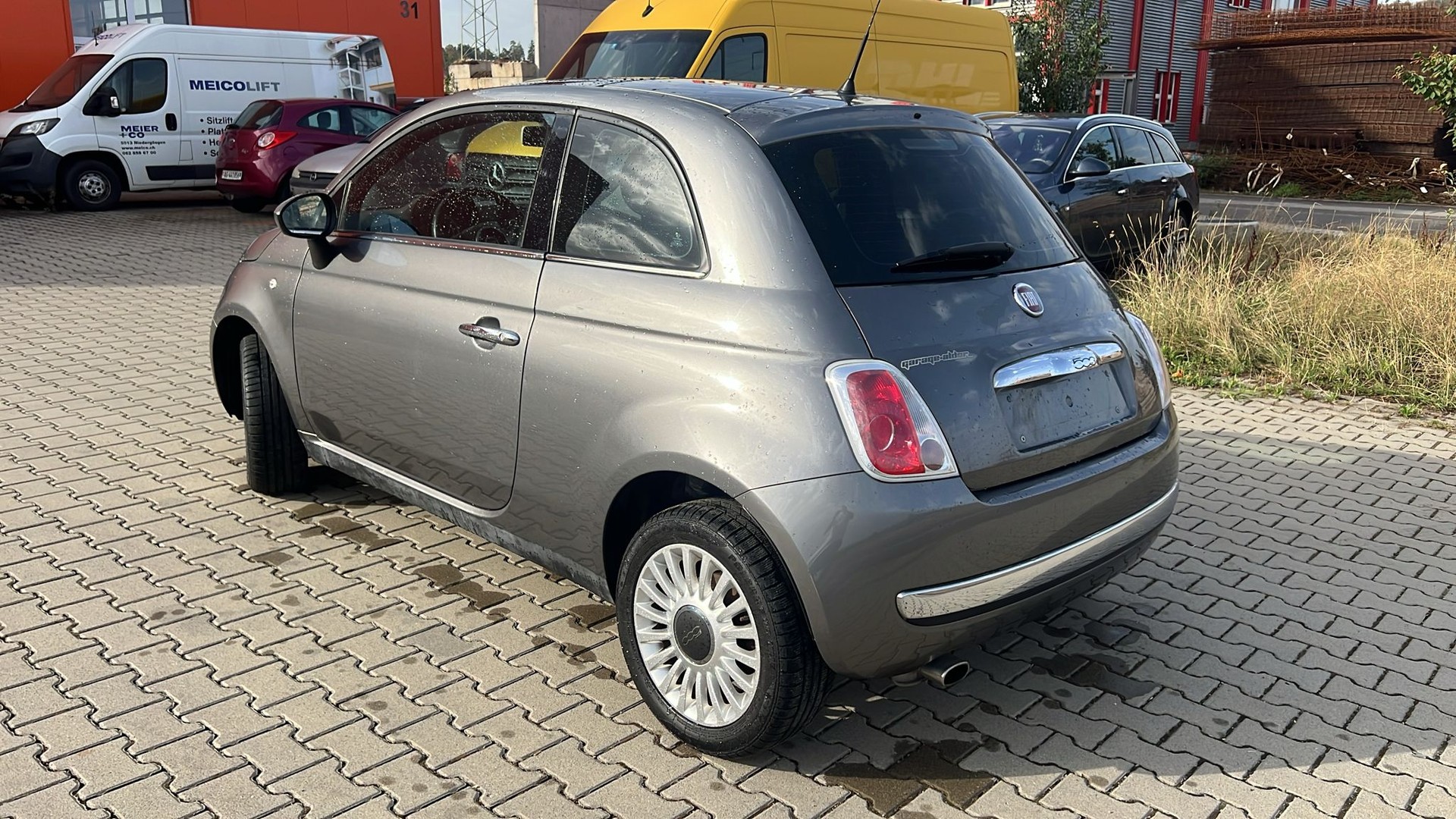 FIAT 500 1.4 16V Sport Dualogic-showroom-element-3
