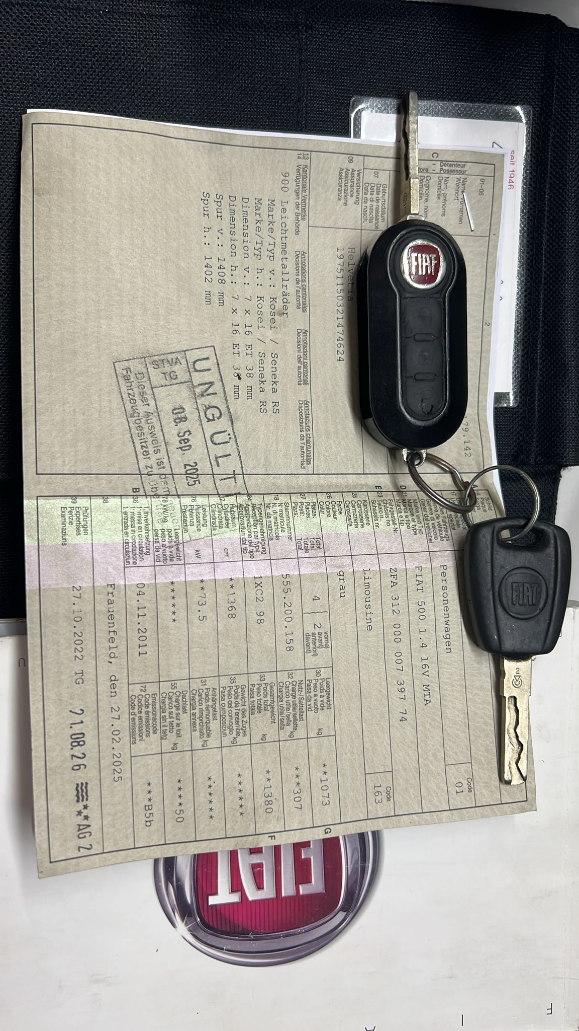FIAT 500 1.4 16V Sport Dualogic-image-12