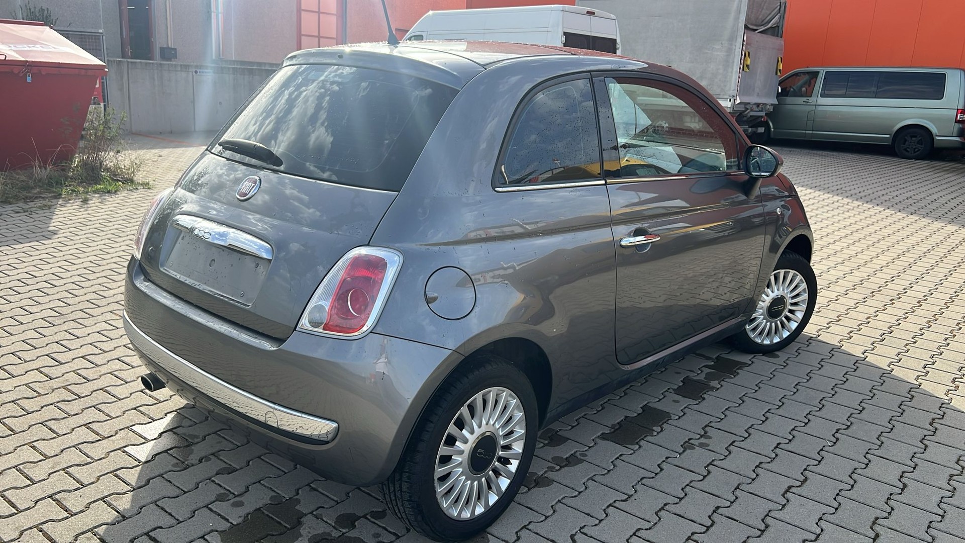 FIAT 500 1.4 16V Sport Dualogic-image-4
