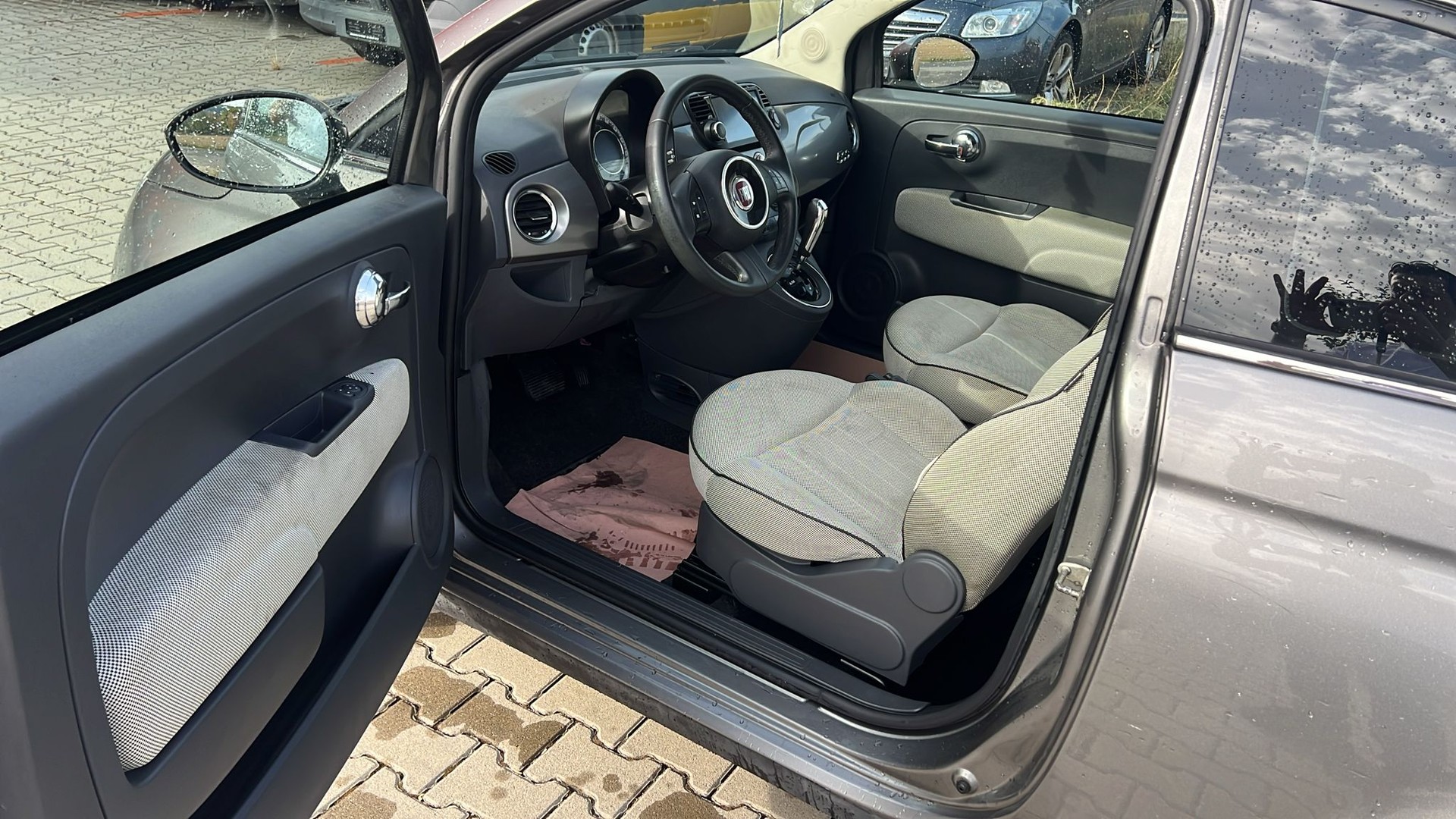 FIAT 500 1.4 16V Sport Dualogic-image-7