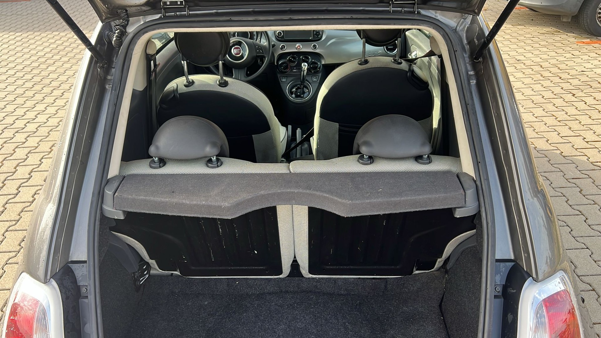 FIAT 500 1.4 16V Sport Dualogic-image-5