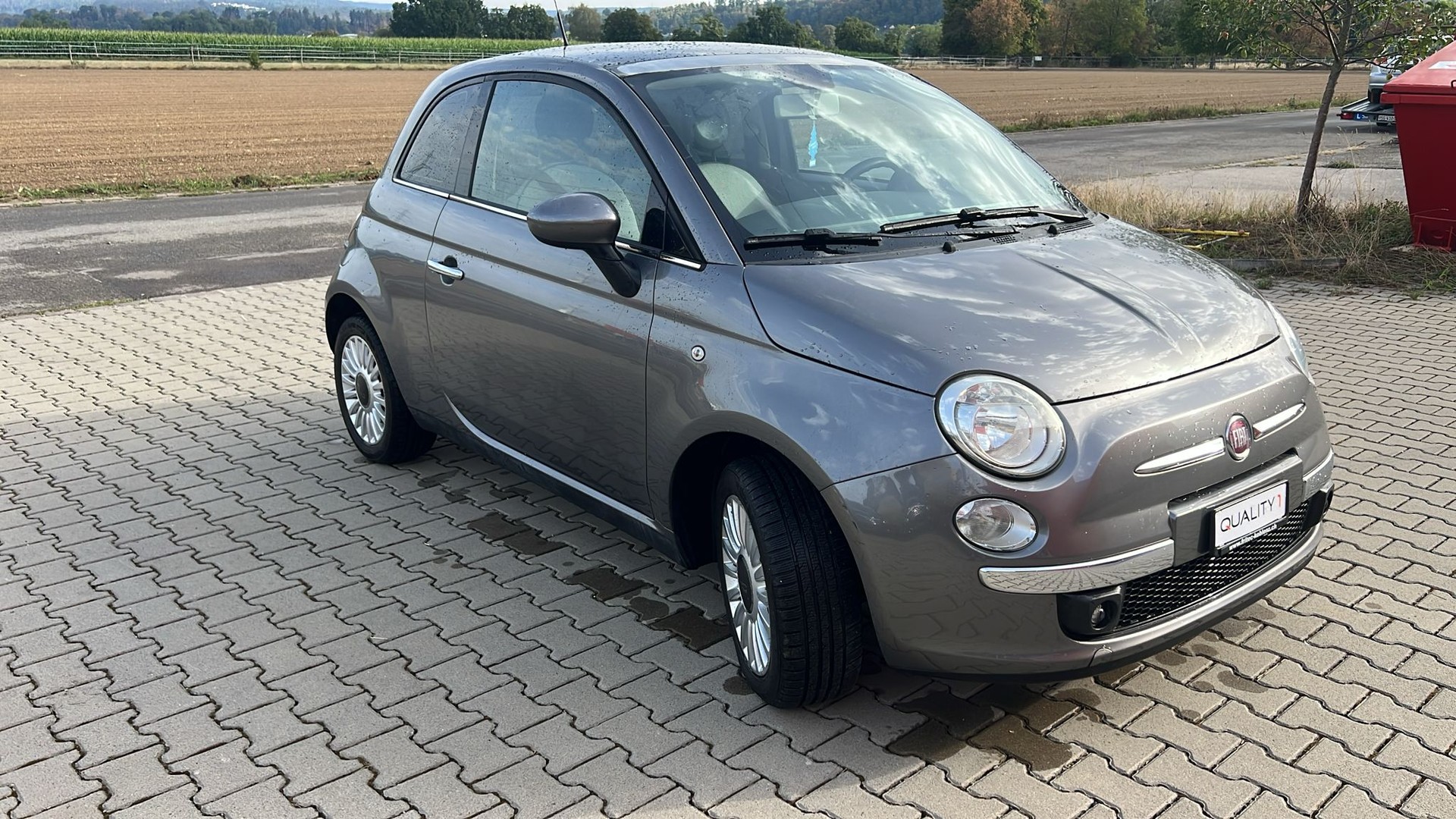 FIAT 500 1.4 16V Sport Dualogic-showroom-element-1