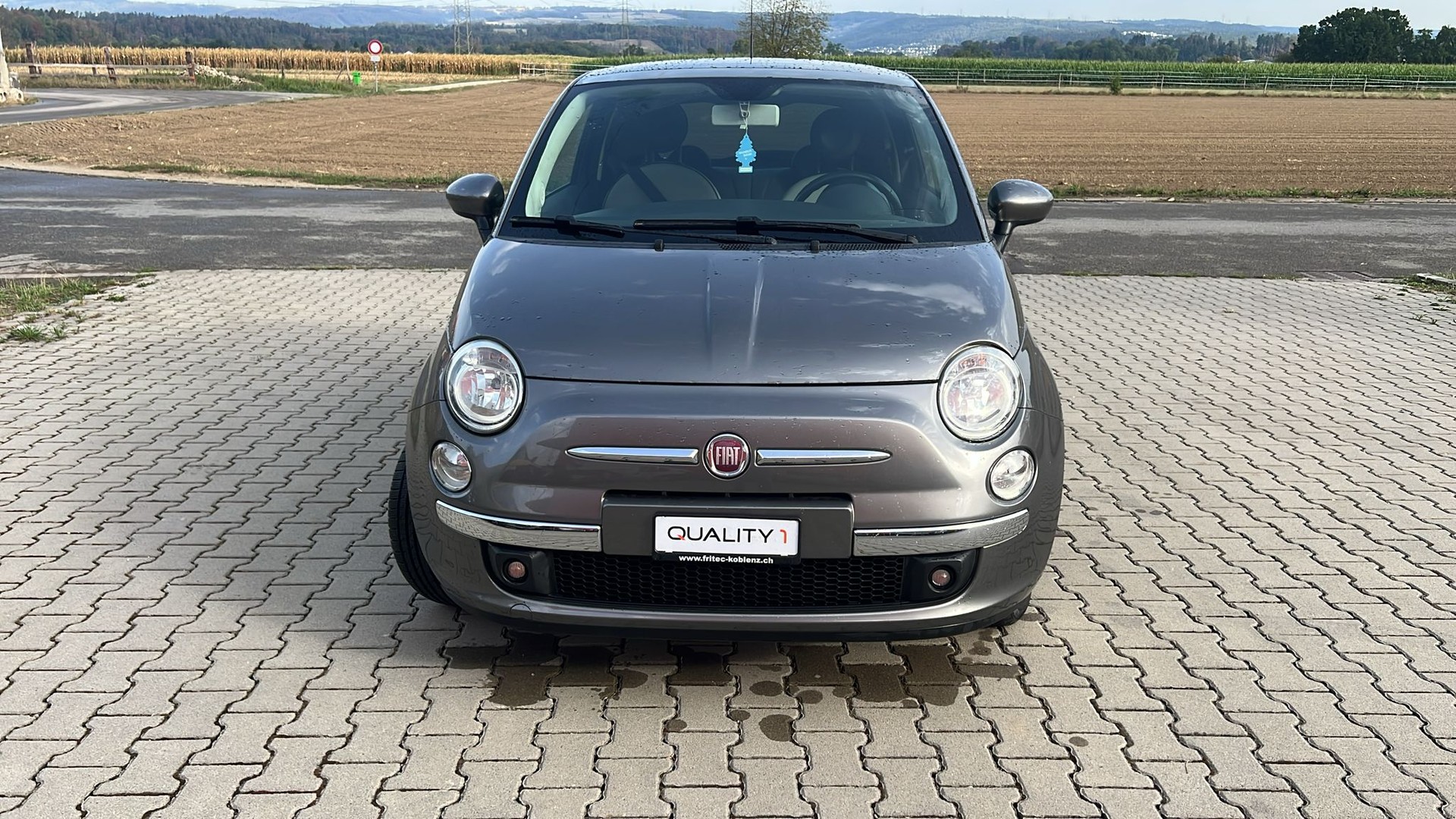 FIAT 500 1.4 16V Sport Dualogic