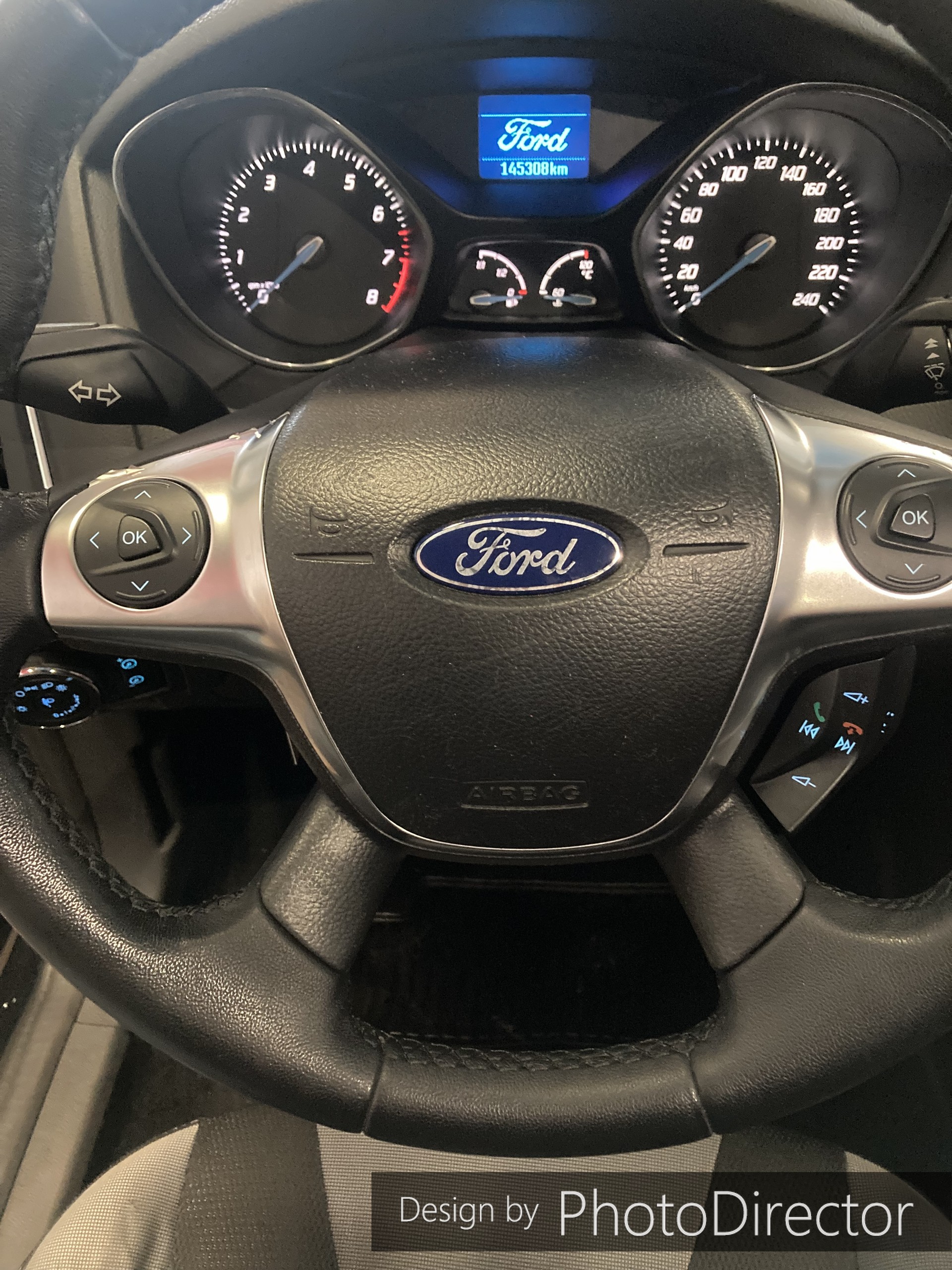 FORD Focus 1.6 SCTi Carving-image-6