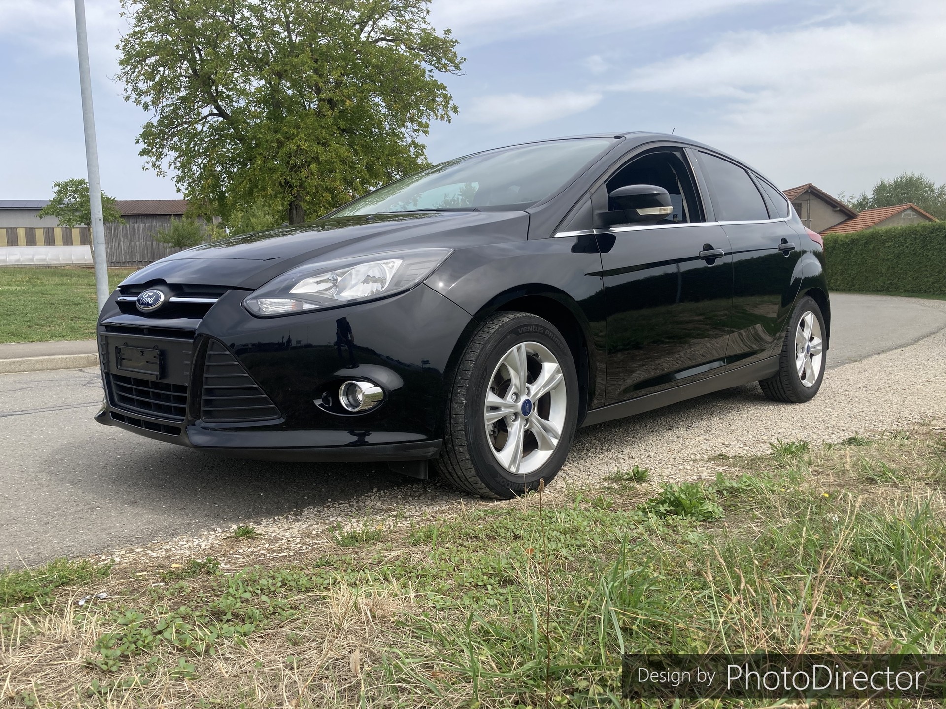 FORD Focus 1.6 SCTi Carving-image-0