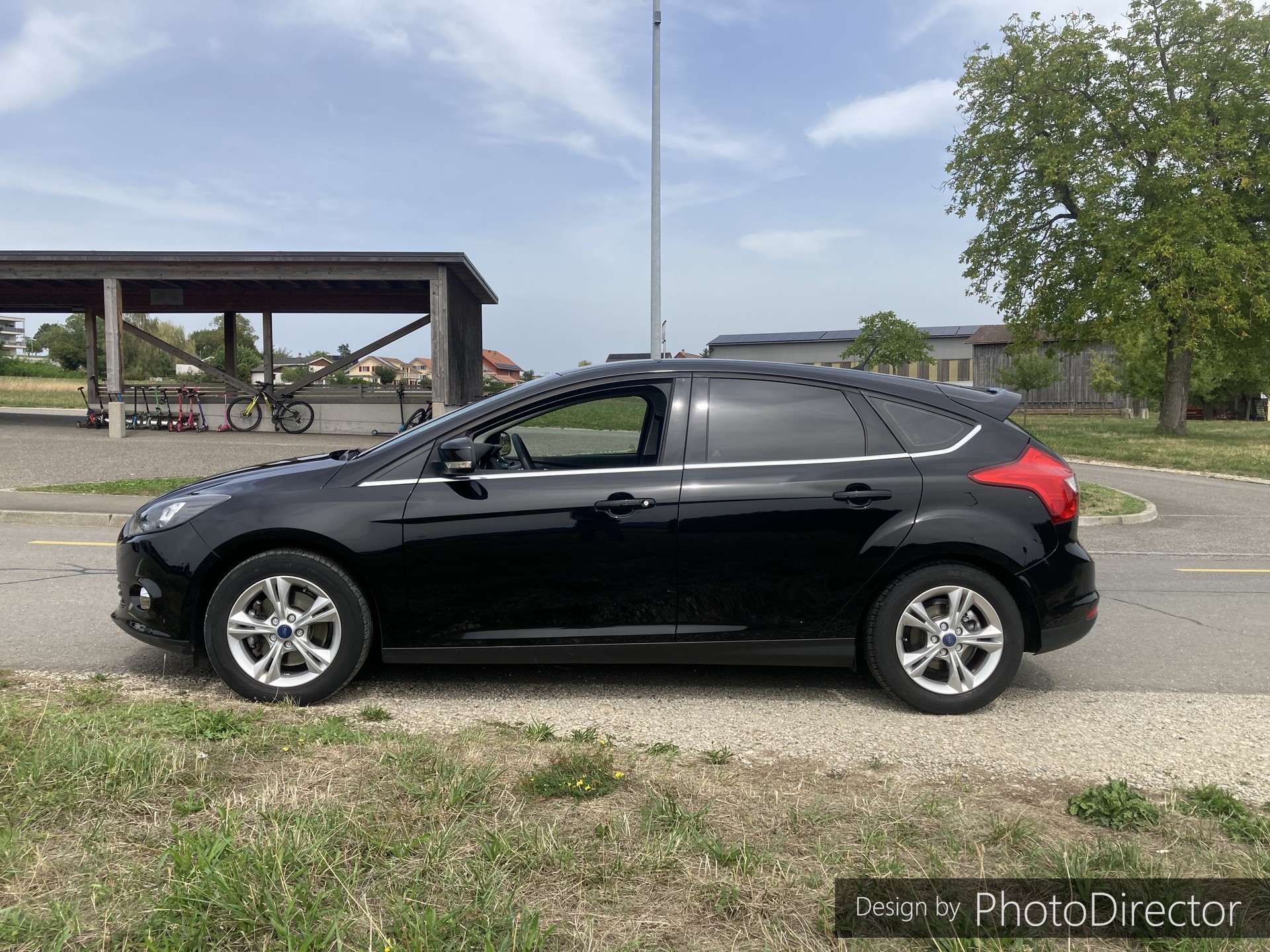 FORD Focus 1.6 SCTi Carving-image-2