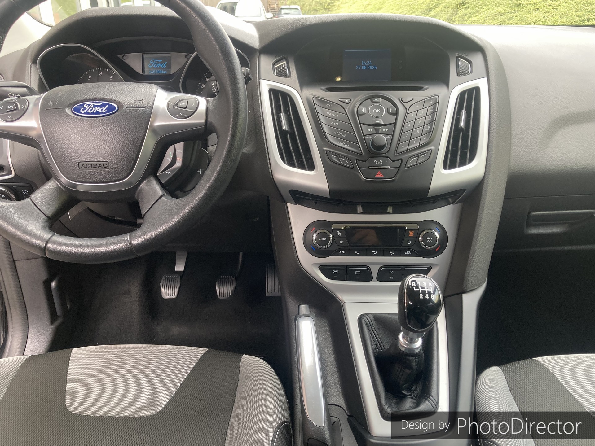 FORD Focus 1.6 SCTi Carving-image-4