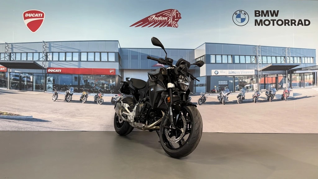 BMW F 900 R A2 (35kW)