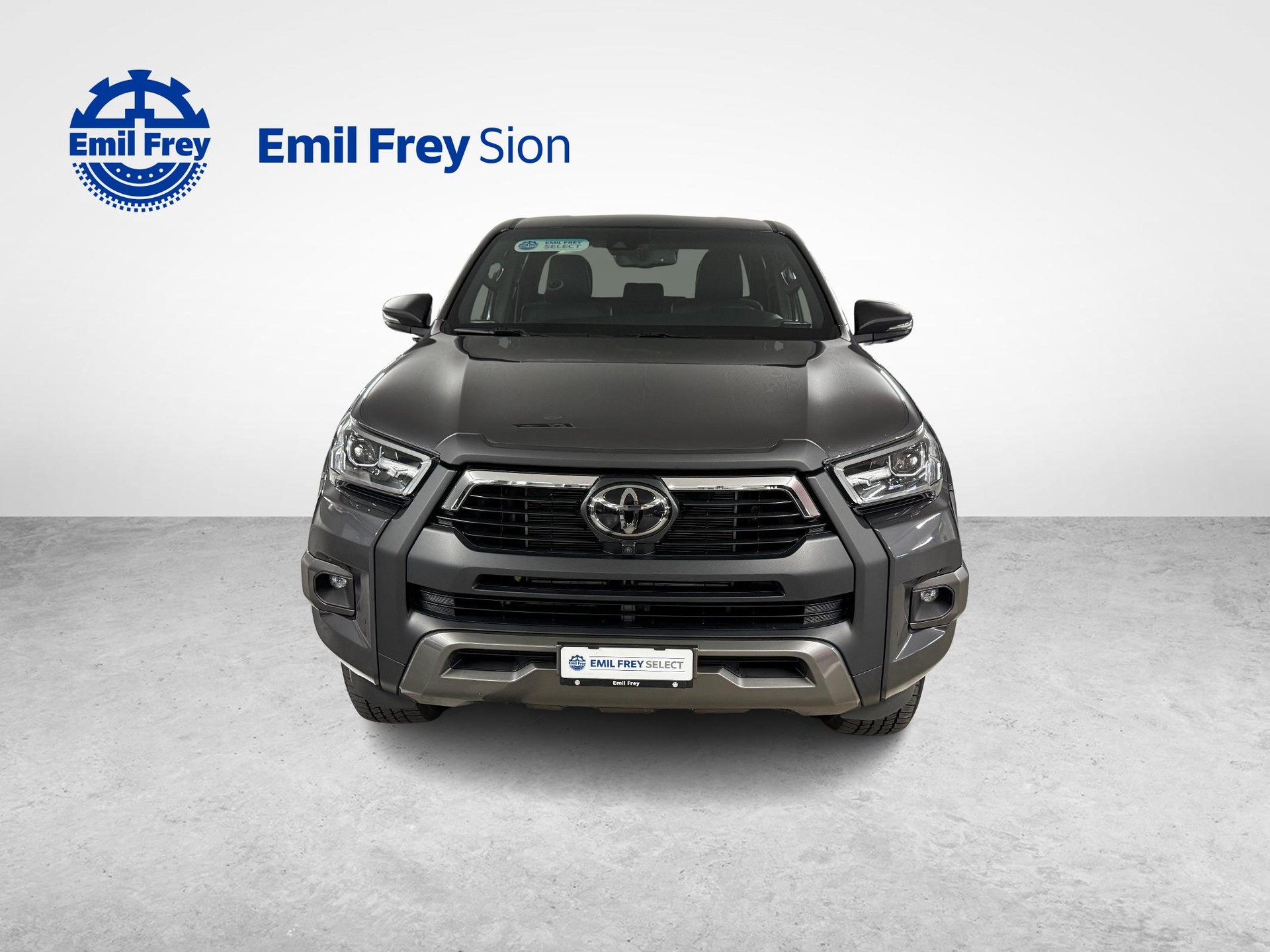 TOYOTA Hilux Double Cab.-Pick-up 2.8 D-4D 204 Invincible-image-7