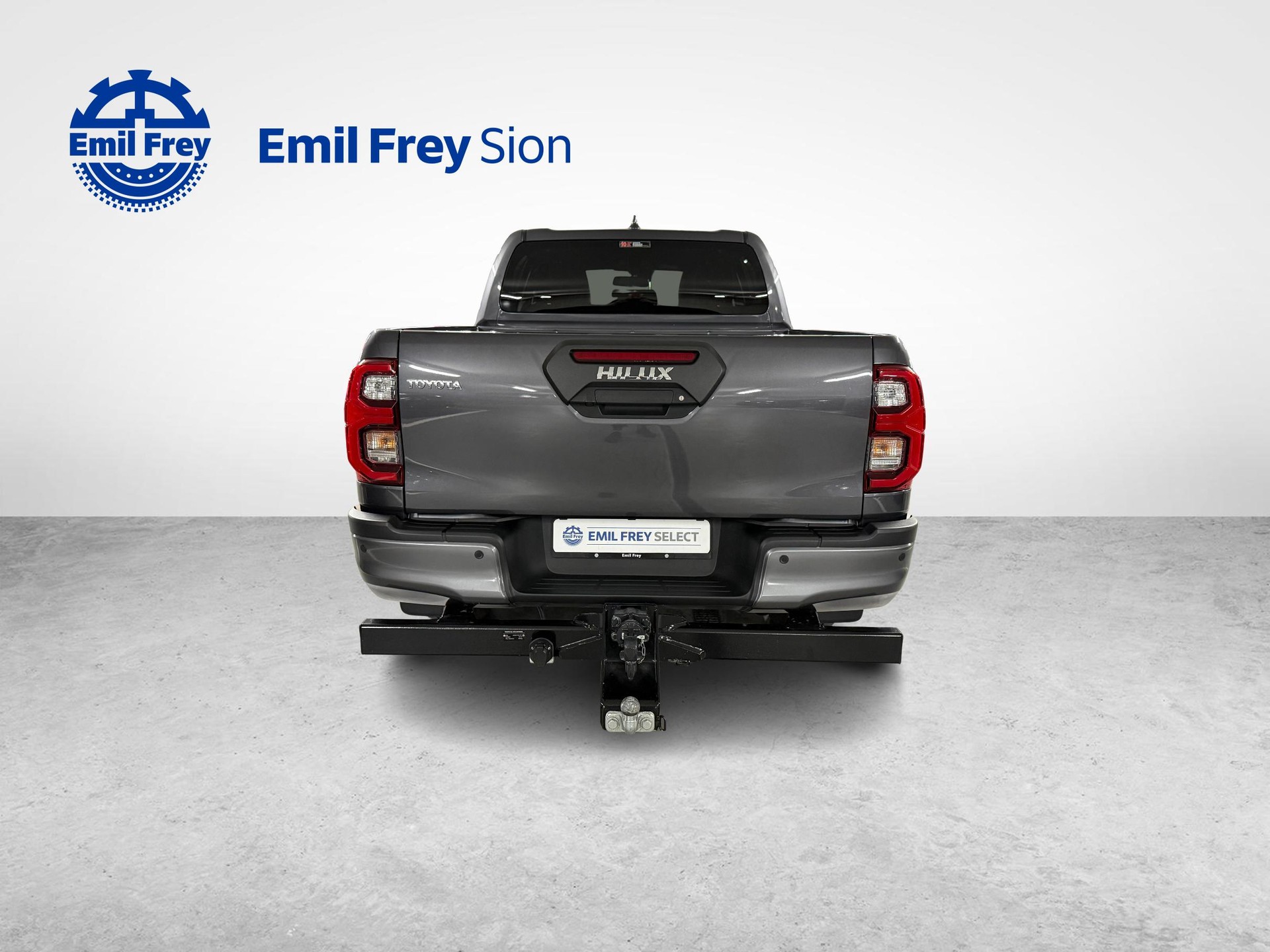 TOYOTA Hilux Double Cab.-Pick-up 2.8 D-4D 204 Invincible-image-6