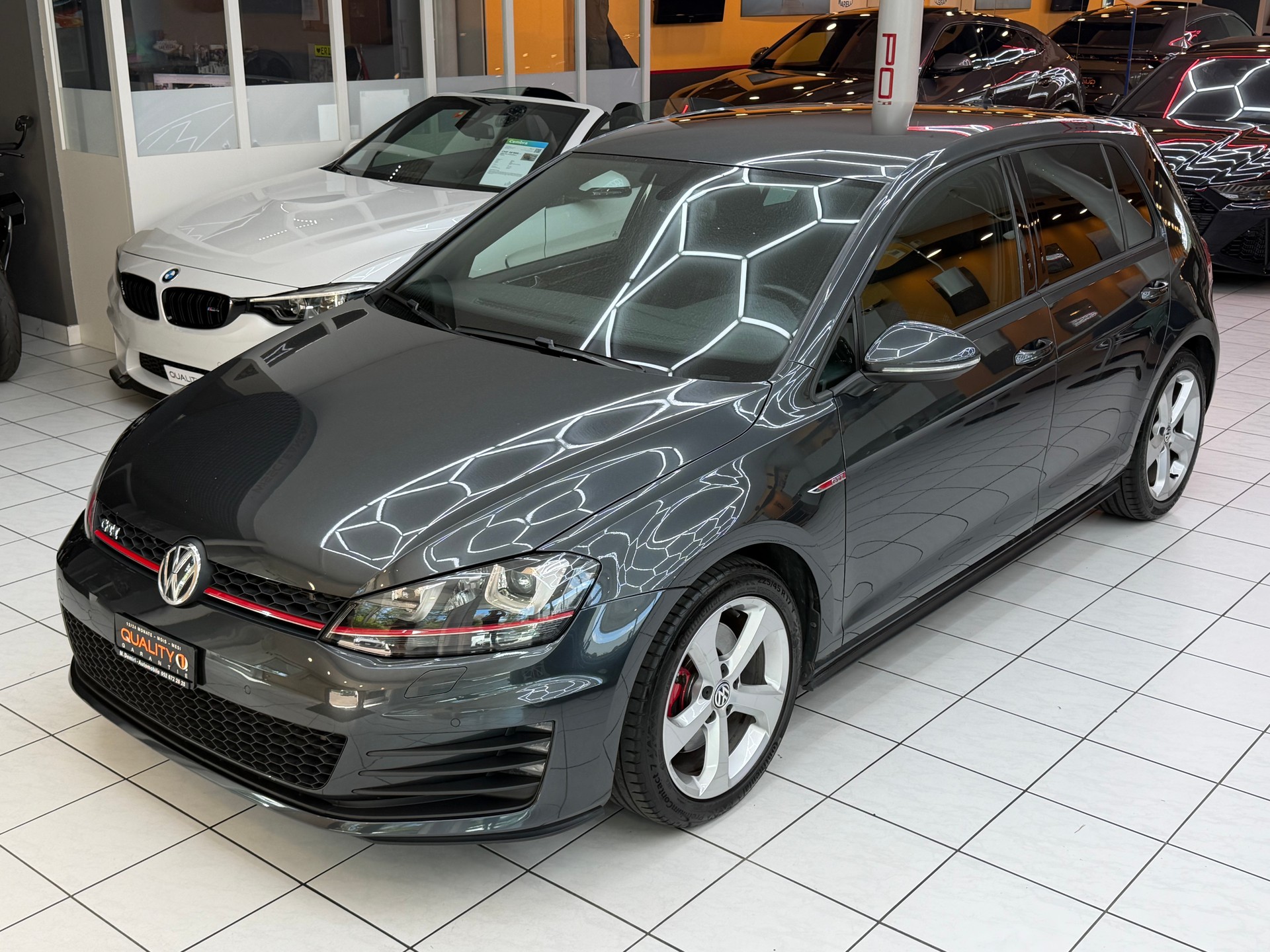 VW Golf VII 2.0 TSI GTI-image-5