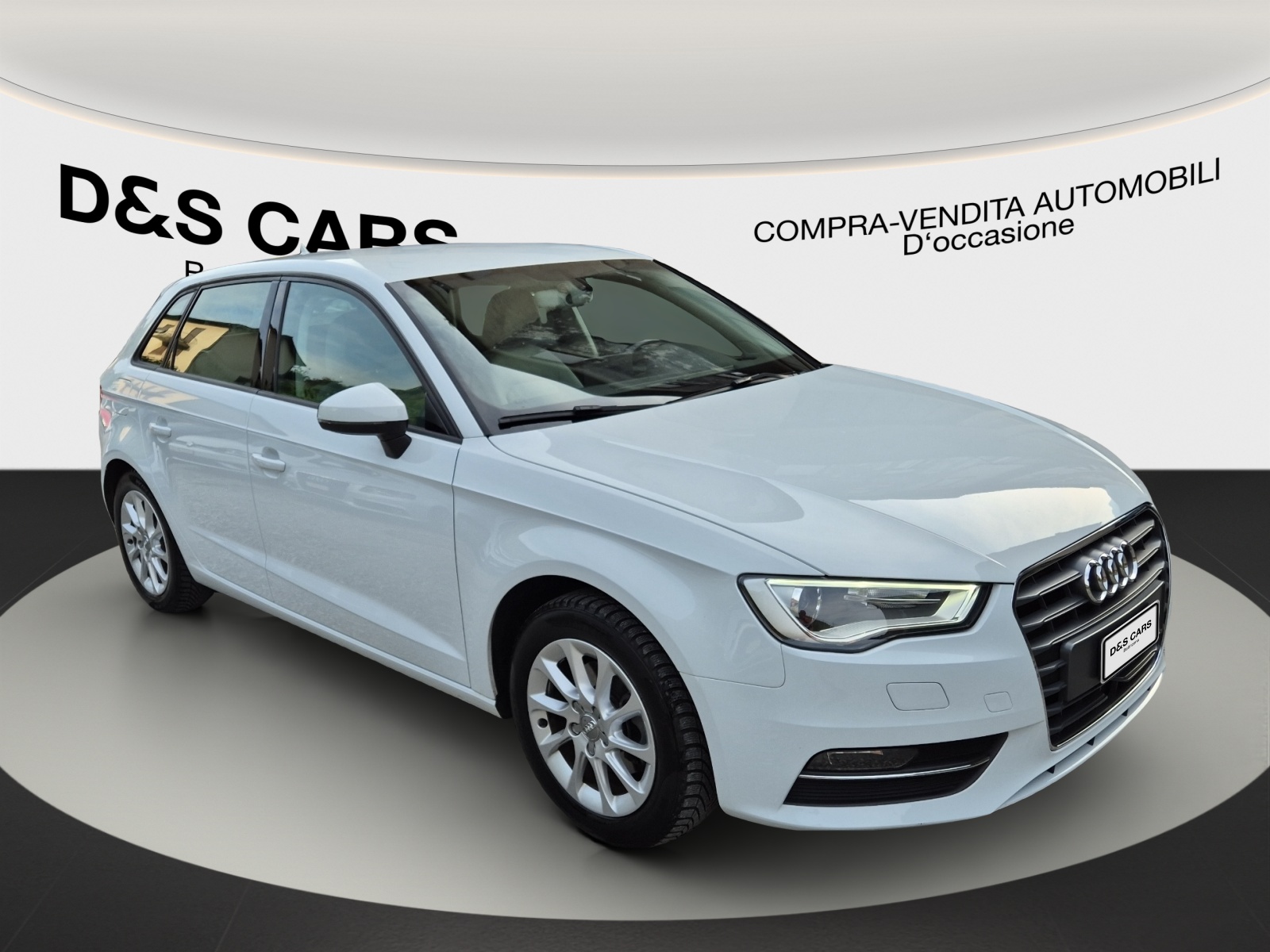 AUDI A3 Sportback 1.4 TFSI Ambiente S-tronic-image-7