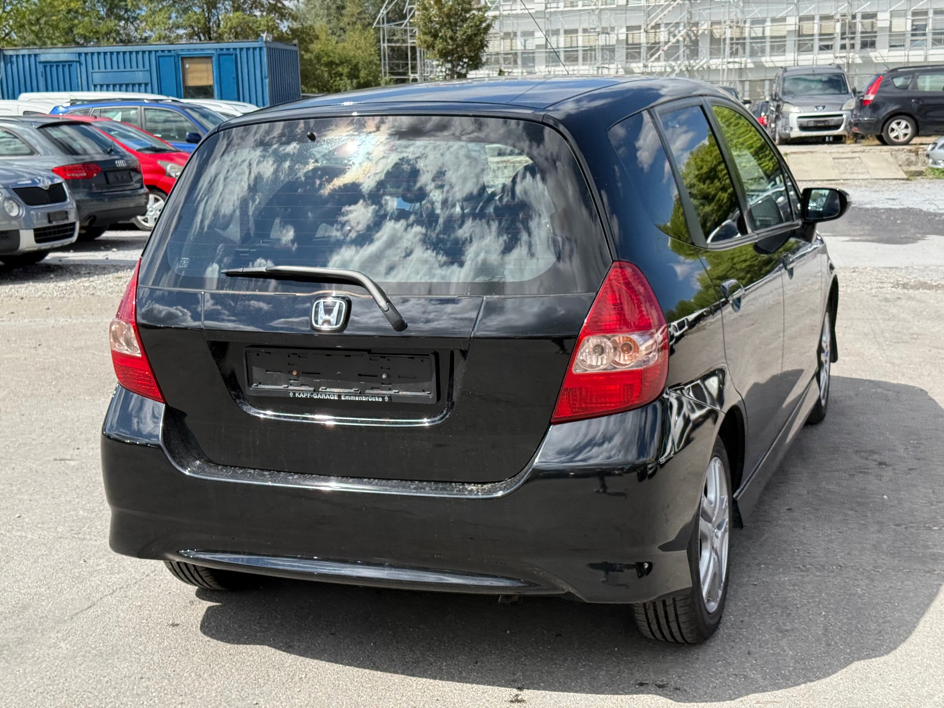 HONDA Jazz 1.4i Sport-image-6