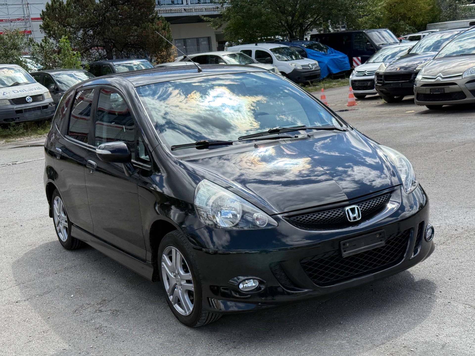 HONDA Jazz 1.4i Sport-image-3