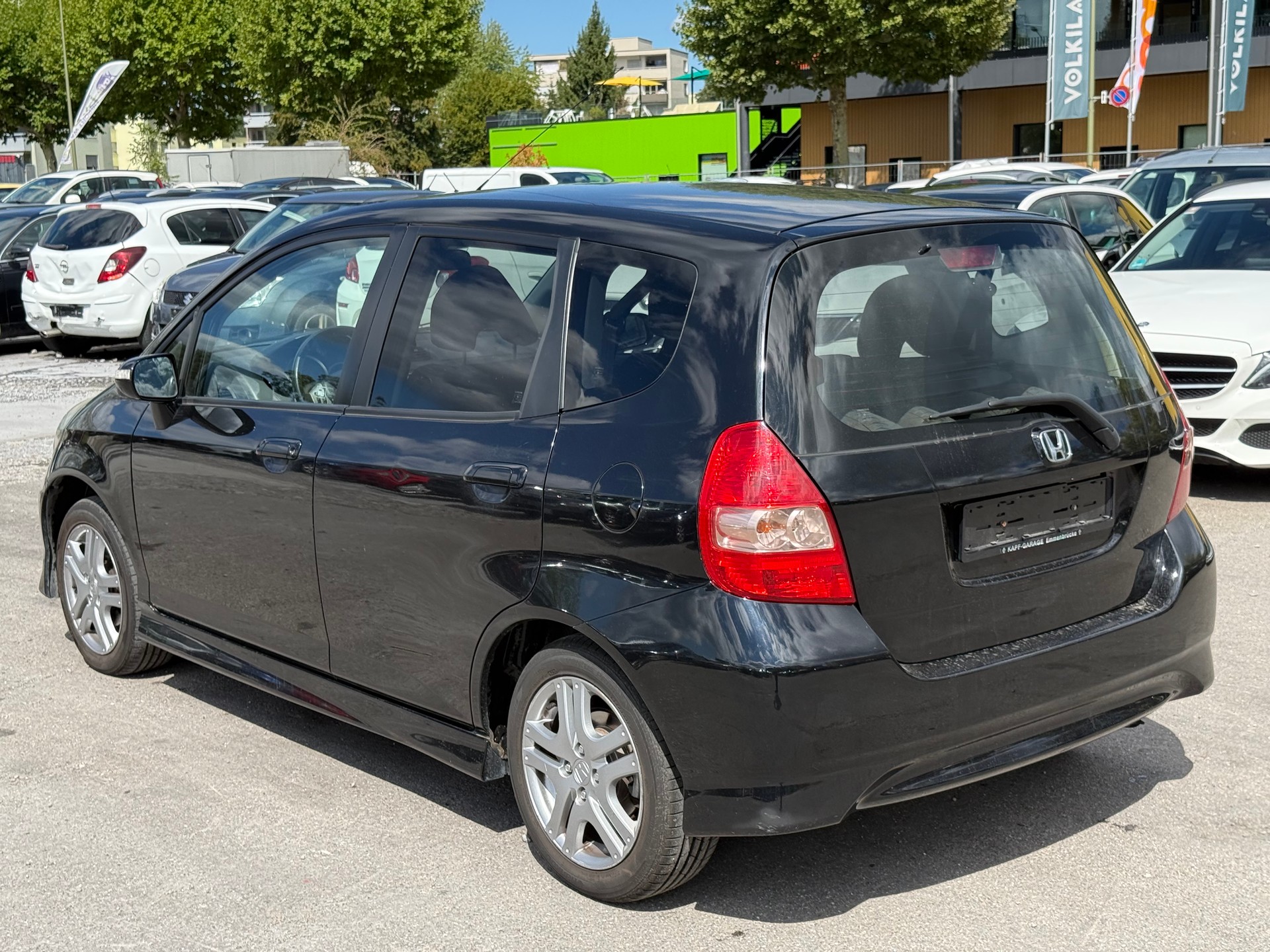 HONDA Jazz 1.4i Sport-image-7