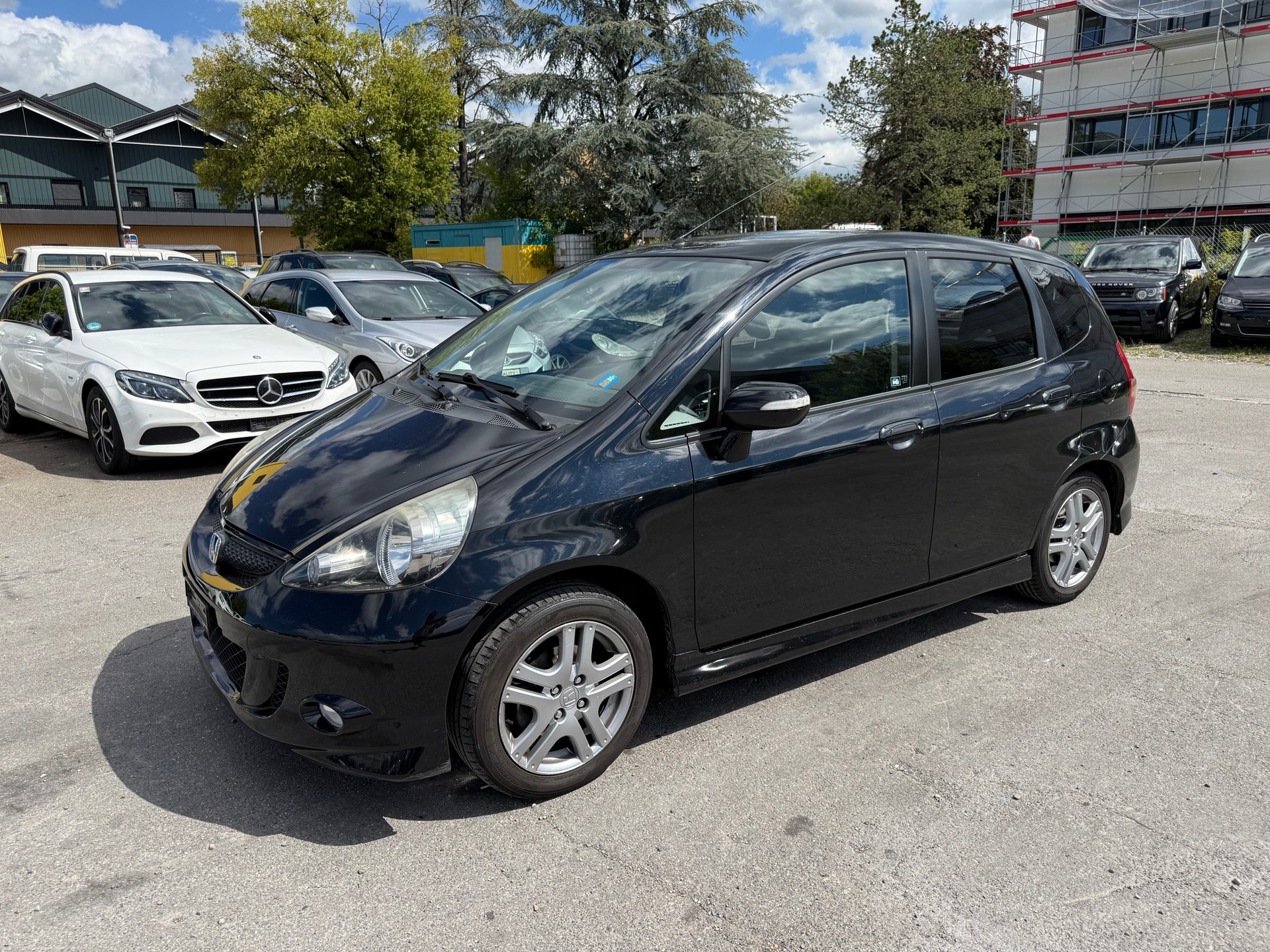 HONDA Jazz 1.4i Sport