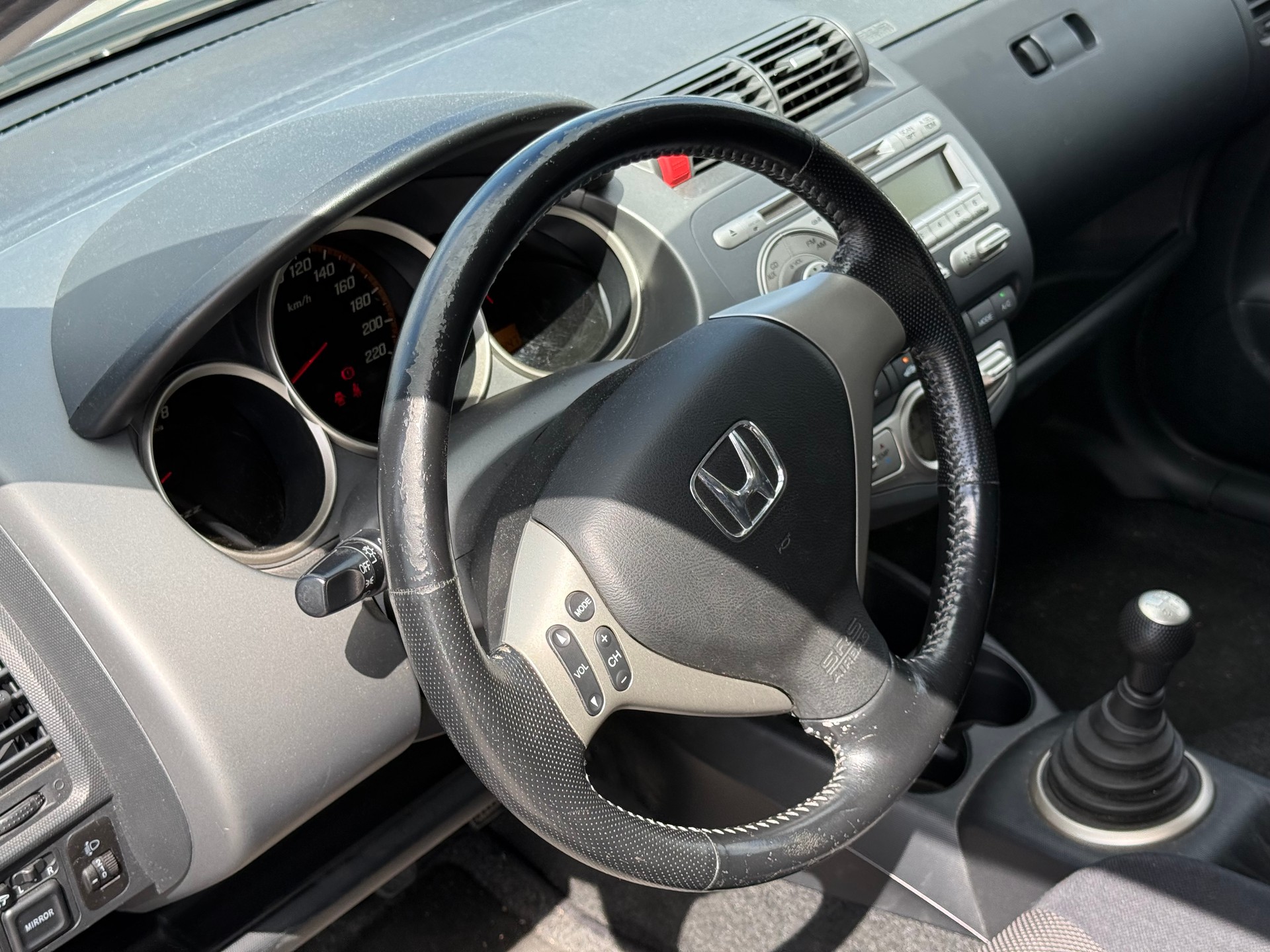 HONDA Jazz 1.4i Sport-image-11