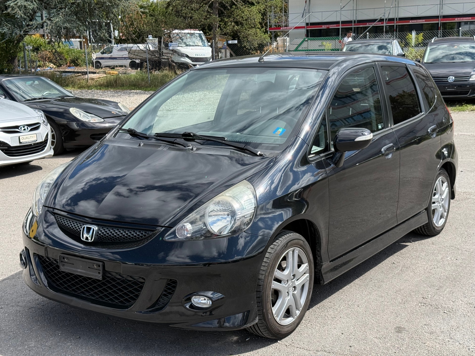 HONDA Jazz 1.4i Sport-image-1