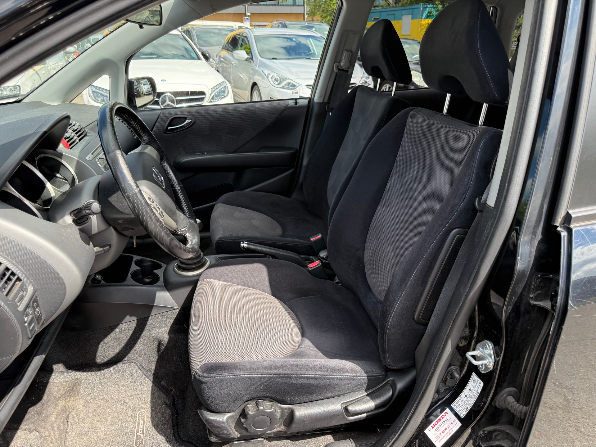 HONDA Jazz 1.4i Sport-image-10