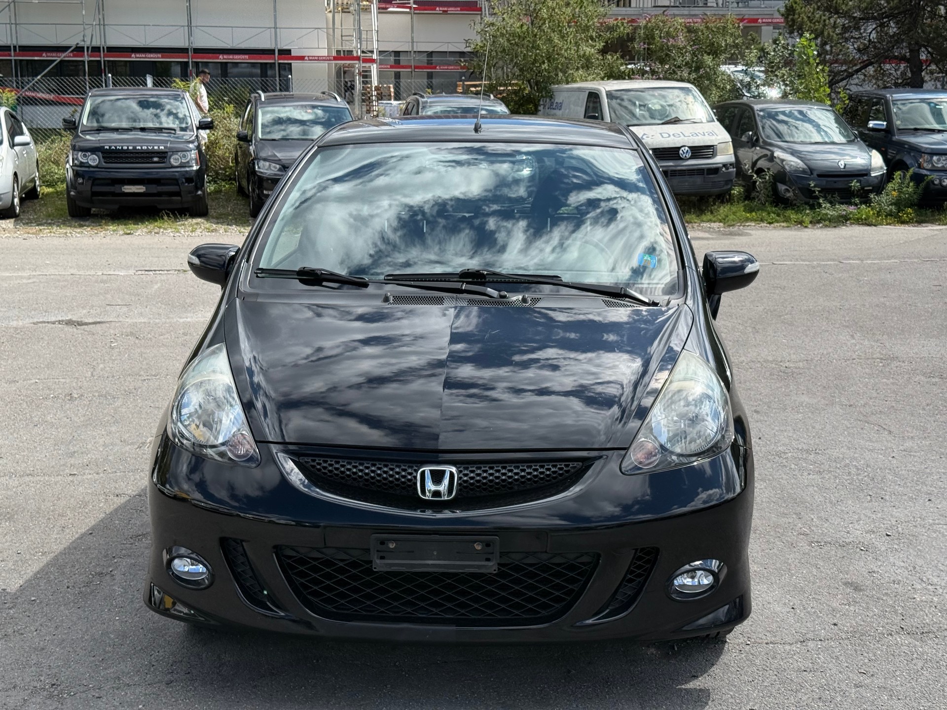 HONDA Jazz 1.4i Sport-image-2