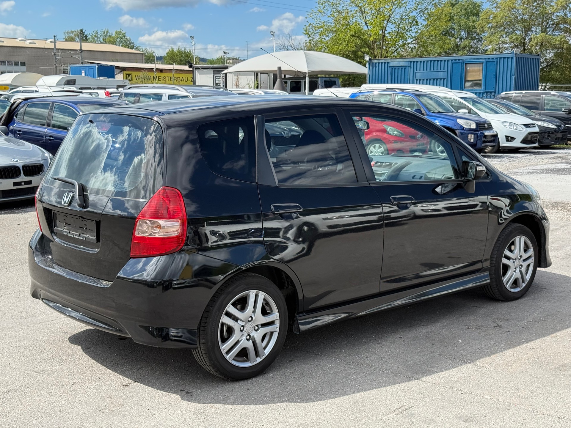 HONDA Jazz 1.4i Sport-image-5