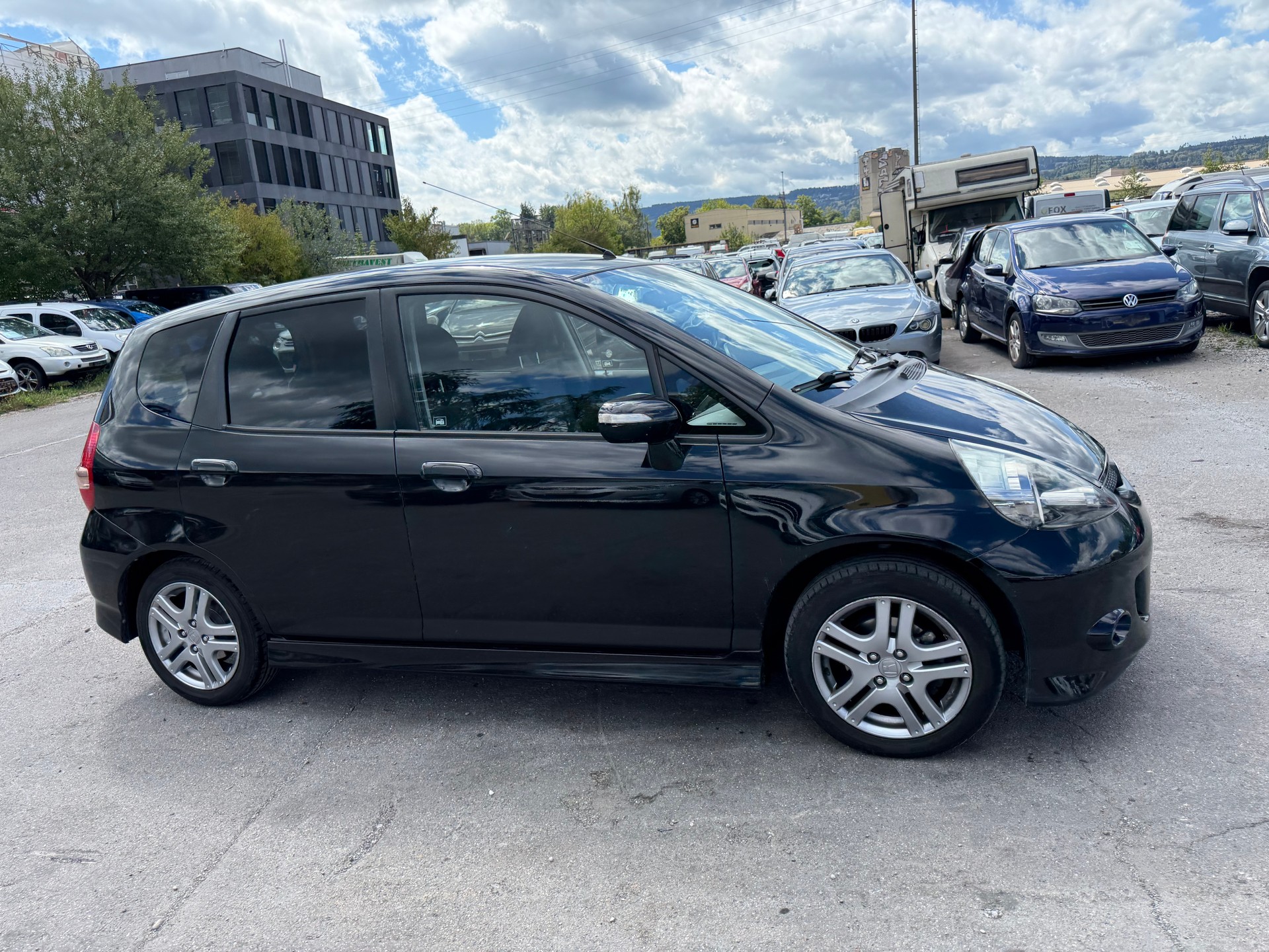 HONDA Jazz 1.4i Sport-image-4