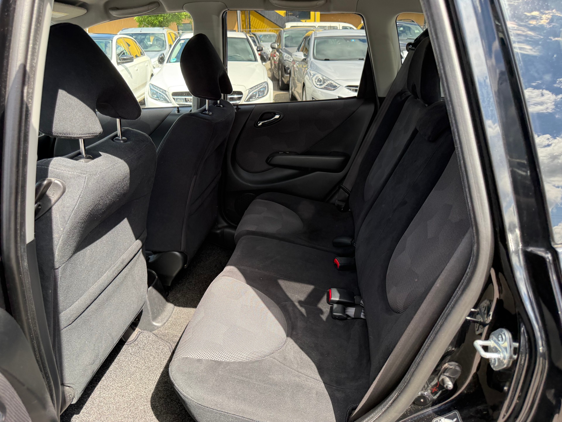 HONDA Jazz 1.4i Sport-image-9