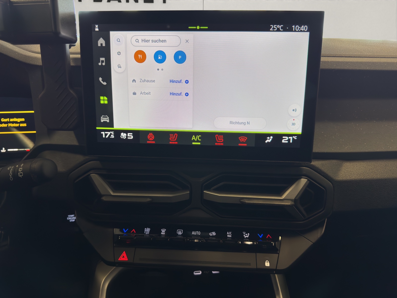 DACIA Bigster 1.2 Hybrid Journey 4WD Demo-image-14