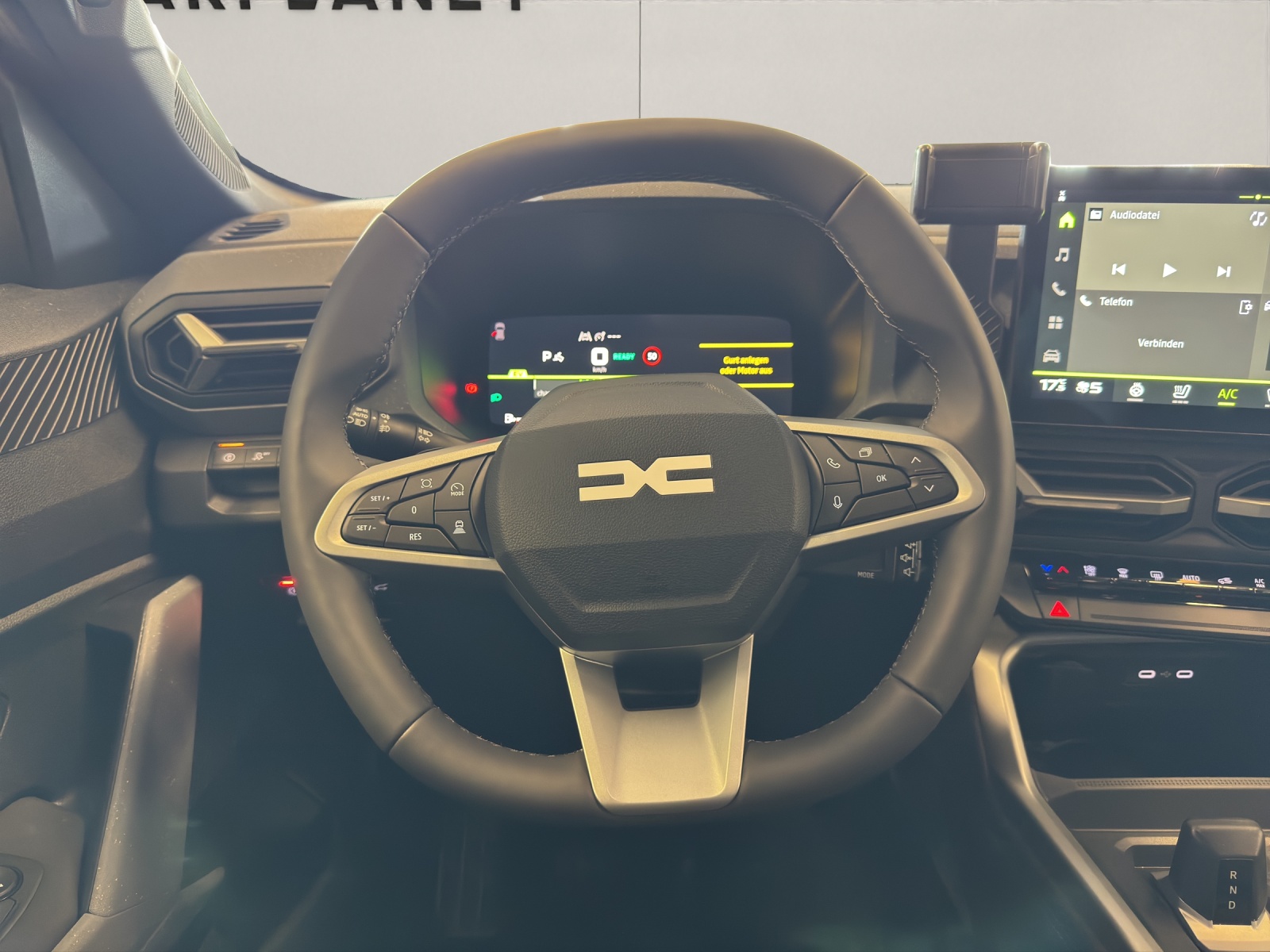 DACIA Bigster 1.2 Hybrid Journey 4WD Demo-image-7