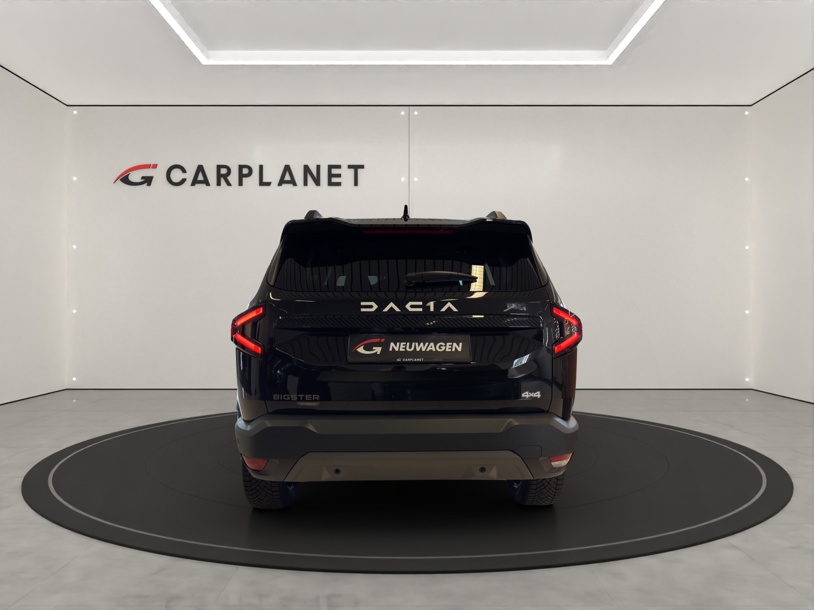 DACIA Bigster 1.2 Hybrid Journey 4WD Demo-showroom-element-3