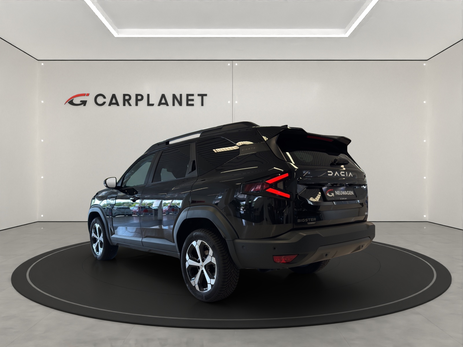 DACIA Bigster 1.2 Hybrid Journey 4WD Demo-showroom-element-2