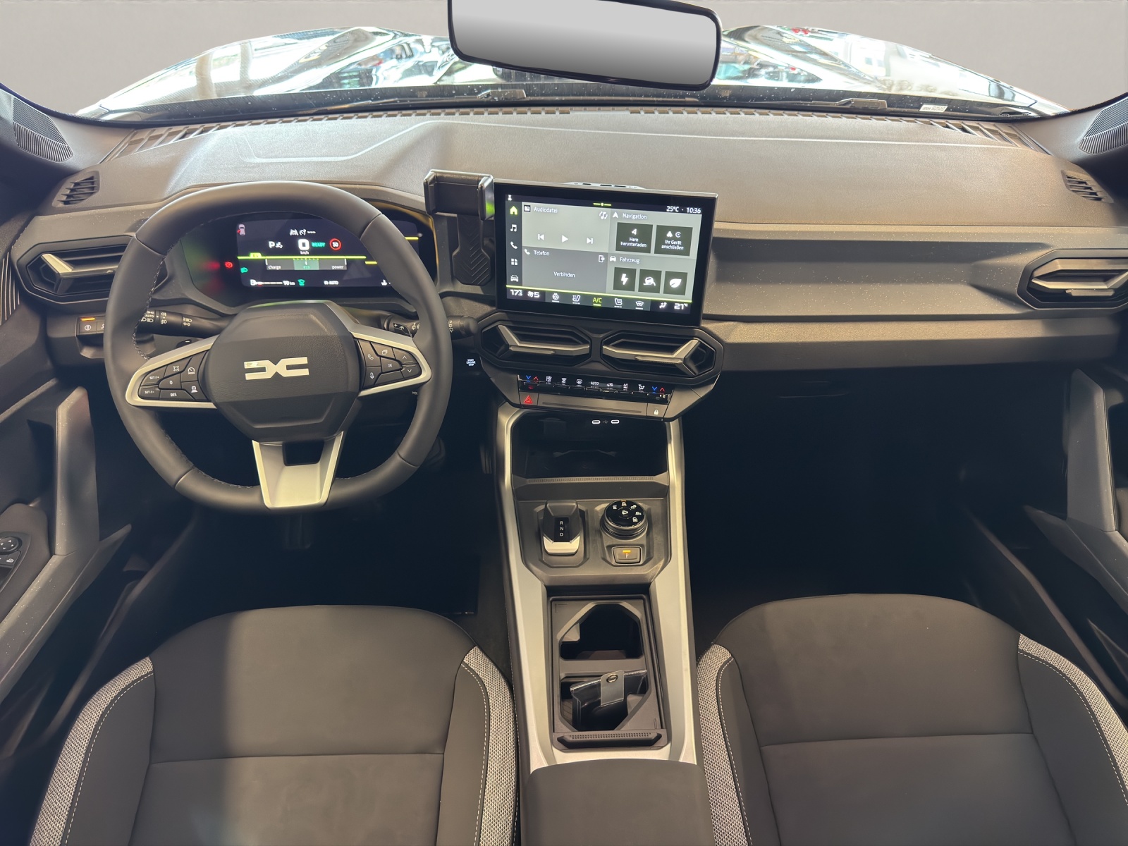 DACIA Bigster 1.2 Hybrid Journey 4WD Demo-image-6