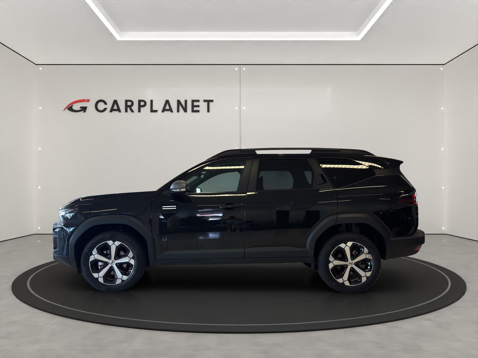 DACIA Bigster 1.2 Hybrid Journey 4WD Demo-showroom-element-1