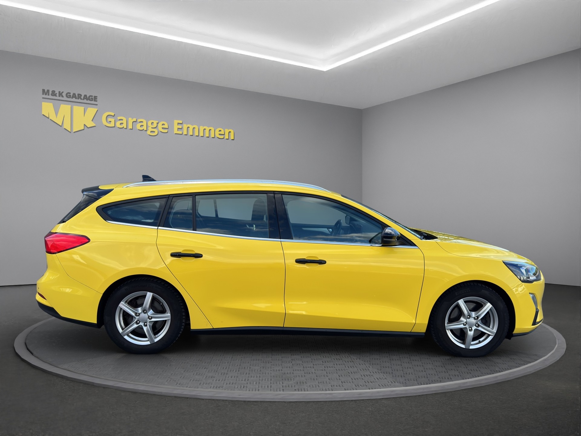 FORD Focus 1.5 SCTi Vignale Automatic-image-5
