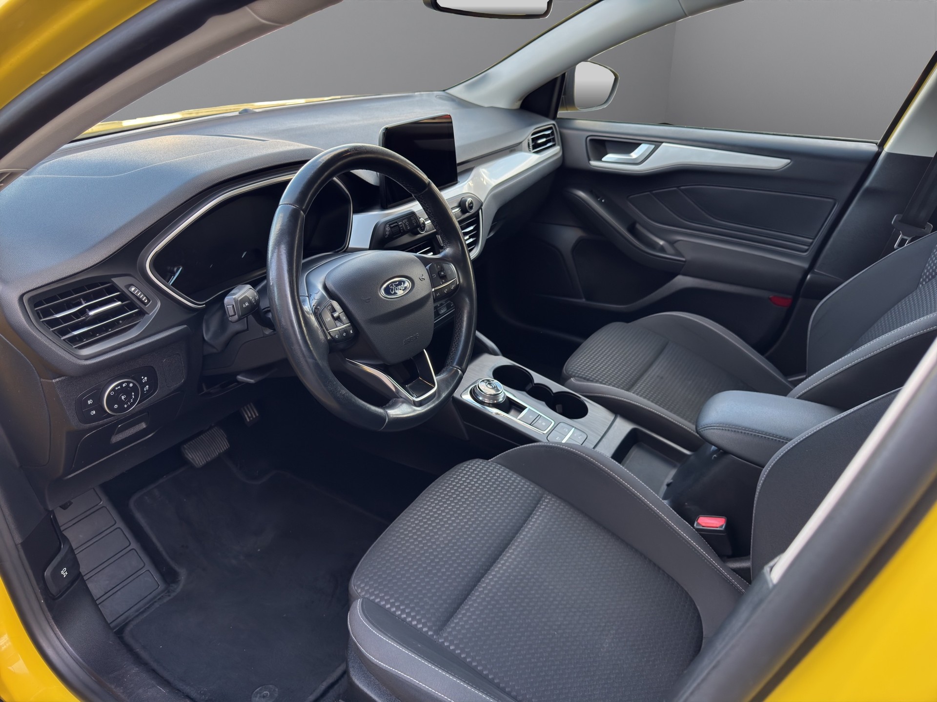 FORD Focus 1.5 SCTi Vignale Automatic-image-10