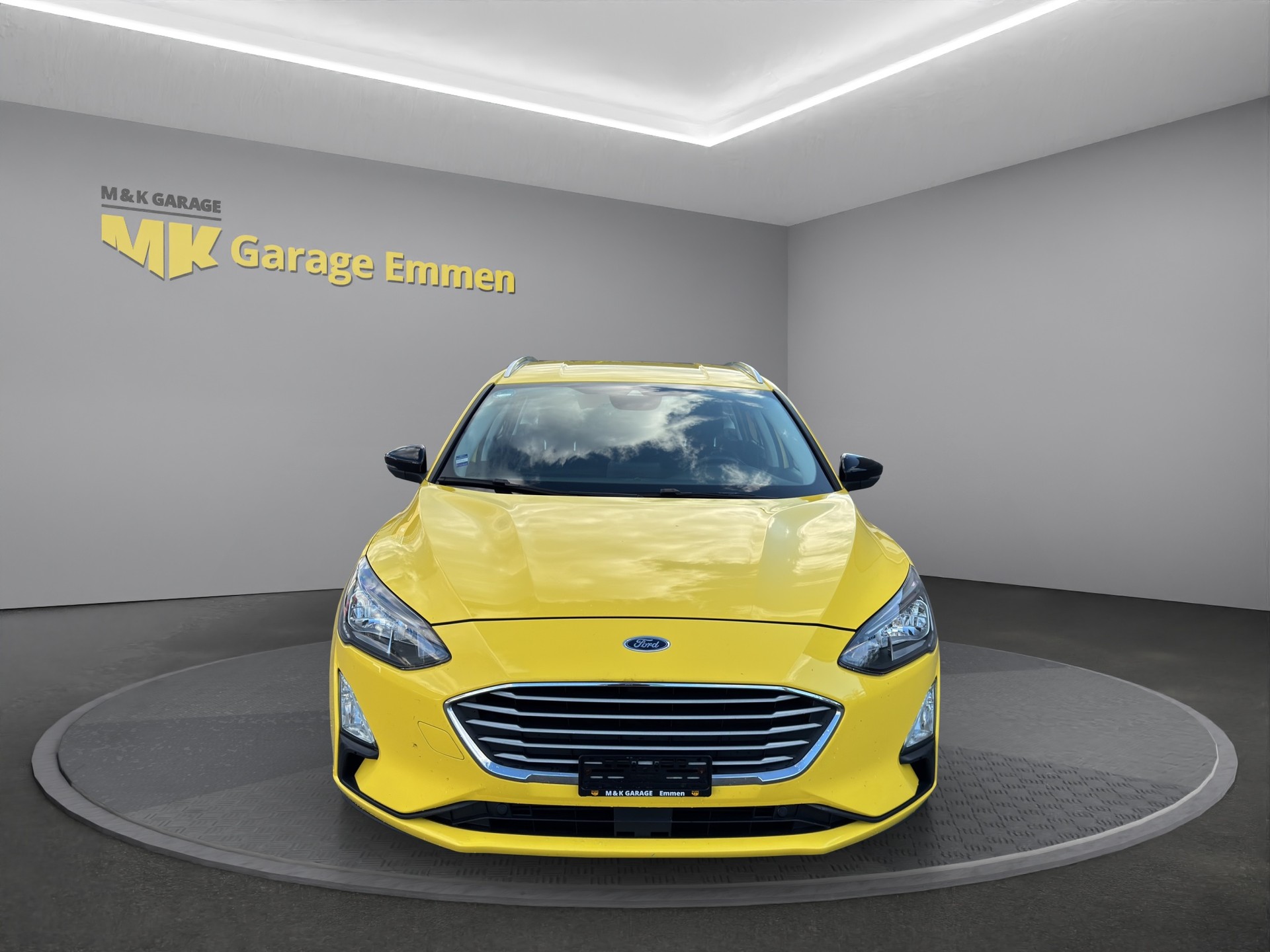 FORD Focus 1.5 SCTi Vignale Automatic-image-7