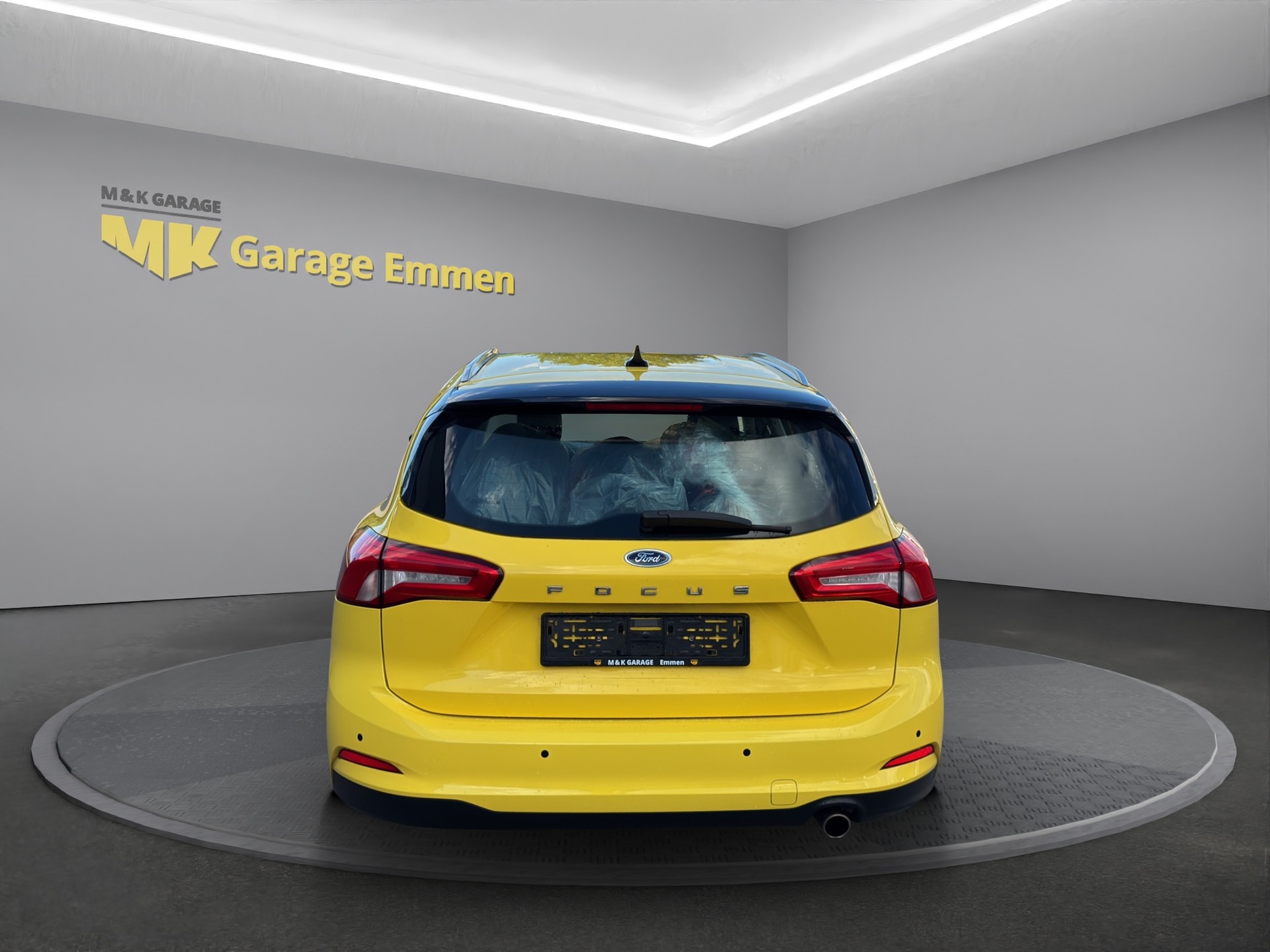 FORD Focus 1.5 SCTi Vignale Automatic-image-3