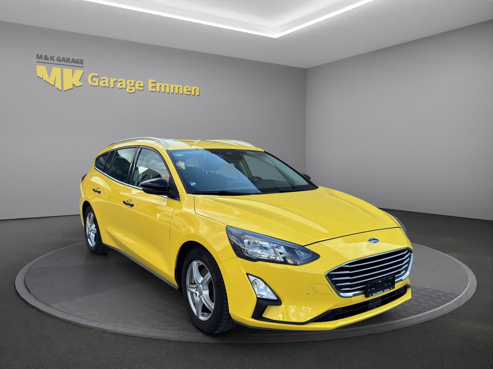 FORD Focus 1.5 SCTi Vignale Automatic-image-6