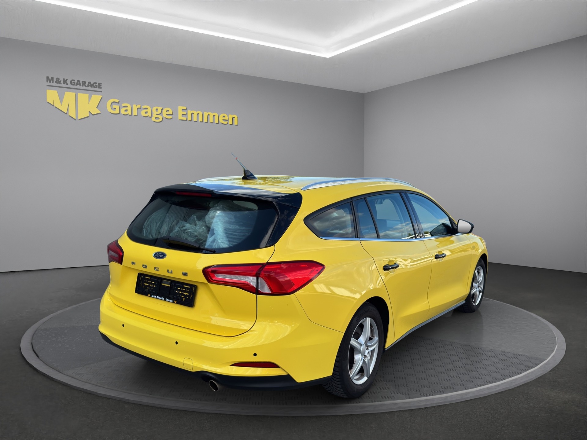 FORD Focus 1.5 SCTi Vignale Automatic-image-4
