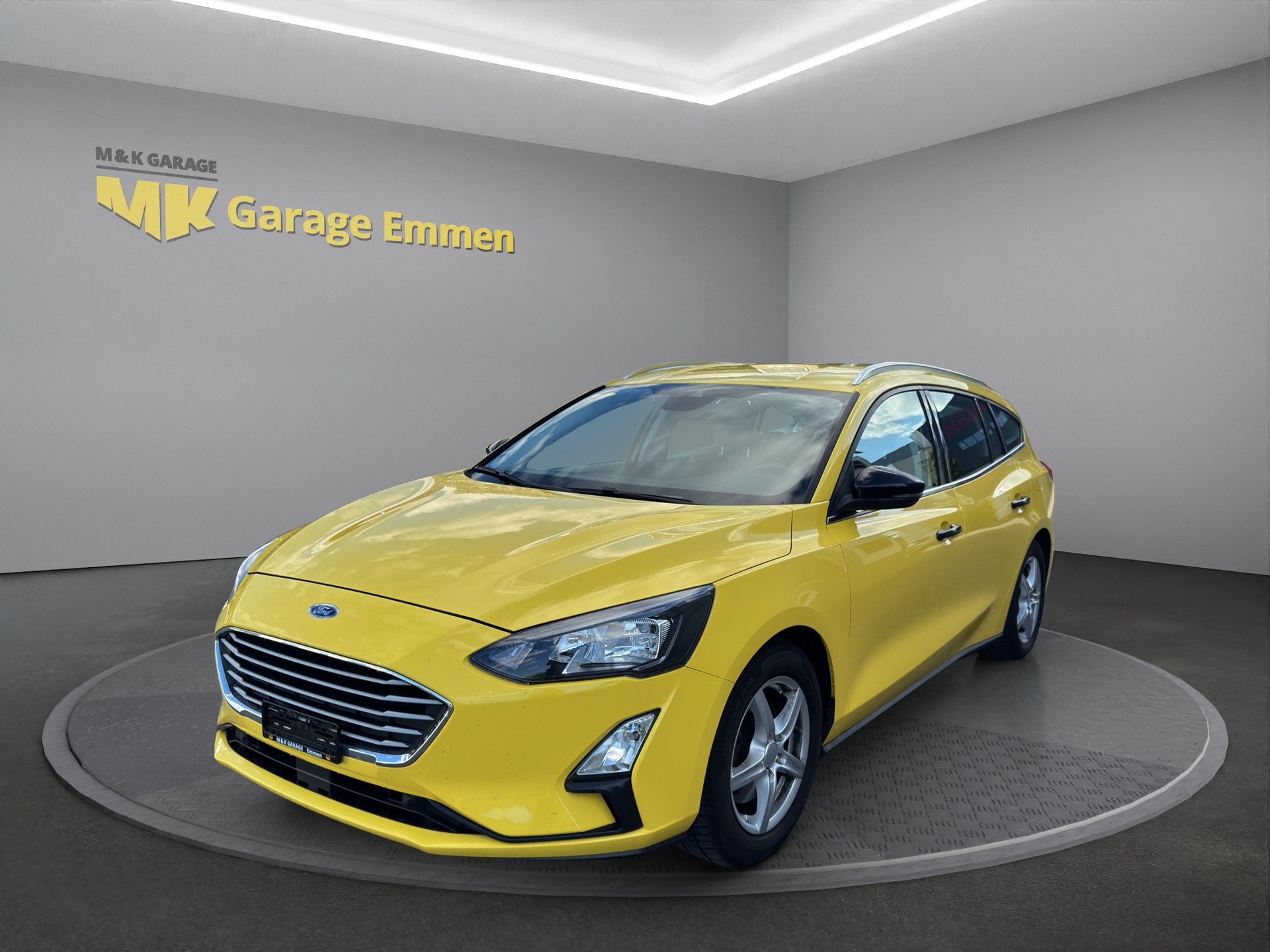 FORD Focus 1.5 SCTi Vignale Automatic-image-0